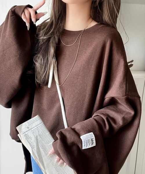[�}���C]25AW�V��sJaVa�W���o�R���{�t�����N�V�[�ɒ����Ȃ��I���N�у��C�h�l�b�N�r�b�N�X�E�F�b�g/�N���V�J���G���t�iClassical Elf�j �u���E��