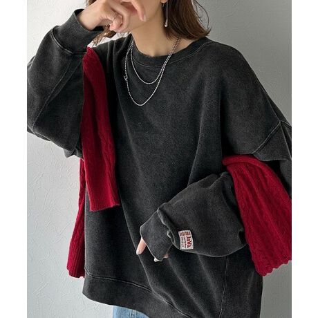 [^:JV1260520]̗͂𔲂ǂ銴AfC[R[fɂ҂IꖇŃT}ɂȂ郔Be[WCNȗуXEFbgBɂJava^OANZgɂȂA1łȂꊴUP!OXJ[gfjƍ킹邾ŁAÒMIX̃ghȒPɉoł܂H`t܂ł̃OV[YŒ񂵗͂QłBpointEJaVaR{EBe[WCNEƃI[o[TCYE1łUPEȍуXEFbgdetailAVbhEHbVHŐ܂ƓȐFƂȂꂽAꖇŃBe[WCNȏ{R[fĂ܂ƃI[o[TCYŌ̘r܂ŃNɒǍ^Jo[΂聝VGbgƂƂtHŁAYCNȃfj`mƍ킹΃JWA㋉҂͋̕CɁƐ̃uŃnoAɂ肰ȂuhŜŁAVvȃXEFbgłH`t̒V[YŒ񂹂AfC[og閜\XEFbgłfabricAVbhH{ȍуXEFbgfށBƓȃƏ_炩ccccccccFȂFLkF藠nFȂ|PbgFȂ@F􂢁ccccccccfށAH̓㗠ѕɃsOł₷ȂĂ܂Bڂ@͏i^OQƂBcoordinatex[VbNJ[łǂȃeCXgɂn}荇킹{gXŎR݂Ɋy߂̗̂͂DGACeIfjXEFbgpcA`mpcȂǂ̃x[VbNȃACe͂񁝃N[Ȉۂo̓tApcɁA͌Xj[J[őgݍ킹̂߁܂Td˒邱ƂŁAIVȃC[hR[fIɂ̓gbNWPbgANZgɂ΁AƌIȃX^CɂȂ̃X^COŁAR[fBl[gył݂āByJava Brand Storyz`Enjoy the moment`Java/Wo̓ChlVÃW̊C̔ɃCXpCAatbgEFAuhłBX|[cAAhx`[AAEghAAtFXA^E[XȂǂV[z肵A₷AKɂ@\ƍt@bVBN␫ʂ𒴂jo[TfUC͂̂ЂƂłB̑厩RCAl̃Ahx`[yނׂĂ̐lɁBSNSVACe₨ȃZ[𖈓zMR[f̂Qlɂ...y Instagramz@classicalelf_officialy TikTokz@classicalelf_official̃j^[ɂA摜̐FƑقȂꍇ܂B