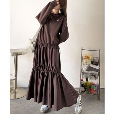 [^:CE1020325]XEFbgƃXJ[g̏{ȍ킹ZBR[fBl[g̋荎\s[XBꖇŃR[fBl[głႤłȂǍ^Jo[łґȃACeB悤H̔Y݂𑦉łgbvXƃXJ[ghbLOĂHD邾Ŋ郏s[XłBpointENуJbg\[ɃMU[XJ[ghbLOdlEgbvXɂ̓h[R[htE蒅TCYEɃ|CghJdetailȂꊴՂ̂̃s[X́AhbLOdlȂ̂1łꂪ܂DGACe􂠂Ń{fBCEɂNѐngbvXɁAXJ[g̓MU[炩ȕz吶ngpBŜɂƂTCWOŁAbNXvX̌^Jo[ɂJWAƉ˔\s[XłBfabricygNїтƃVJVJȂiCz吶nccccccccFȂFʐLkF኱nFȂ|PbgFȂ@F@cccccccclbgɓĂ̂߂܂ڂ@͏i^OQƂBcoordinatêPŃR[fɔY܂邾łɂȂ閜\ACeȂŃJWAɂꂢ߂ɂRɊy߂܂ILbvԂđɌXj[J[킹΁ÂX|[eB[JWAR[fɁ􂻂ɃgbNWPbgHDΊyłȂȕ͋CɁ܂A[t@[pvXu[cƍ킹Ώ炵ۂɁWPbgu]HD΁AꂽۂvXł܂恝ANZgɂĊy߂lJWAȃs[XłBSNSVACe₨ȃZ[𖈓zMR[f̂Qlɂ...y Instagramz@classicalelf_officialy TikTokz@classicalelf_official̃j^[ɂA摜̐FƑقȂꍇ܂B