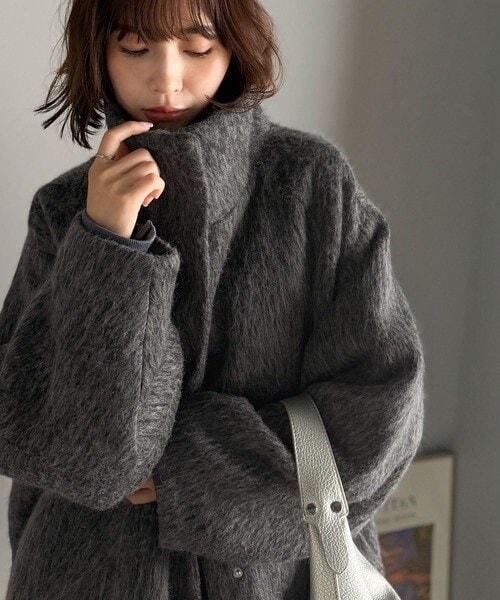 LINEN COTTONストレッチジャケット | イエナ(IENA) | マルイウェブチャネル