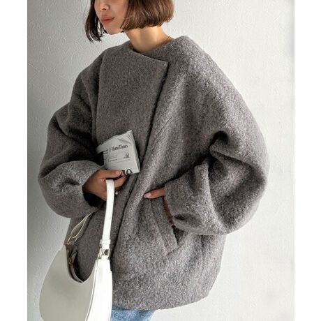 [^:CE1070173]VvȂ瑶݊QIm[J[RN[{AR[g_炩gȃ{Afނ̃RN[VGbgR[gBm[J[ŃX^CbVȈۂɎdグ܂BǂȃX^Cɂ킹₷AwK{̈ꒅłpointEHDI[o[TCYEm[J[ŐꂽہERVXfUCERN[VGbgő̌^Jo[detailɃ^bN{[X[uƁAwɊۂ݂̂VGbgۗꖇB͏߂ŁAqbvBS̏䊴BɌ̃jbg߂]TAoX̗ǂVGbgŃ{gXIт܂Bfabricӂ肵[vVM[gpAy₩ȒSnłBccccccccFȂFʐLkFȂnF|PbgF@FhCN[jOccccccccڂ@͏i^OQƂBcoordinate킹R[fŃGKgɂJWAɂR݂Ɋy߂̗̂͂DGACeIujbgƃOXJ[ggݍ킹ԃGKgR[f͂fjXbNX킹邱ƂŁAJWAȂꂽۂɁ􂻂Ƀ[XVA[gbvXC[h΁A炵Ă܂Â߂ȕ͋Cy݂ɂ́A{ACe`[XJ[gƍ킹邪߁Iӂ肵炵C܂Af[gʂȂoɂ҂łpvXƍ킹oEItBXJWAR[f͂t@[ACeXj[J[Eu[cƍ킹[hR[fIXXH~V[Ỹ[h[uɉ1łSNSVACe₨ȃZ[𖈓zMR[f̂Qlɂ...y Instagramz@classicalelf_officialy TikTokz@classicalelf_official̃j^[ɂA摜̐FƑقȂꍇ܂B