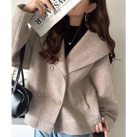 [^:CE1010455]܂؂₩ɖrbOV[J[BHD邾łȂꊴYl̃tFCNE[R[gB݊̂rbOJ[|Cg̃_uuXgR[gB㎿ȃtFCNE[fނŌy₩ȒSnȂ̂ɒgBVGbgŌjbg̏ォHDAHE~Et܂ŃOV[Y􂵂܂BpointEE[CNfށErbNJ[E_uuXgdetail@܂ƌĂA傫߂̋܂ۓIȃ_uR[gB̓IȃrbOJ[ʂȂA̃X^COƏiɈグ܂B_炩ȃtFCNE[fނgpAyƂ𗼗B{NV[ȃVGbgƃqbvB~hŁApcɂXJ[gɂoXǂ}b`܂BH~Aďt܂ŁAOV[Y􂷂ꒅłBfabric@\ʊ̂E[EF[ujbgō̂fށ@@@@@@@cccccFȂFLkFȂnF|PbgF@FhCN[jOcccccڂ@͏i^OQƂBcoordinate킹R[fŃGKgɂJWAɂR݂Ɋy߂̗̂͂DGACeIujbgƃOXJ[ggݍ킹ԃGKgR[f͂񁝃fjXbNX킹邱ƂŁAJWAȂꂽۂɁÂ߂ȕ͋Cy݂ɂ́A{ACe`[XJ[gƍ킹邪߁Iӂ肵炵C܂Af[gʂȂoɂ҂łpvXƍ킹oEItBXJWAR[f͂t@[ACeXj[J[Eu[cƍ킹[hR[fIXXH~V[Ỹ[h[uɉ1łSNSVACe₨ȃZ[𖈓zMR[f̂Qlɂ...y Instagramz@classicalelf_officialy TikTokz@classicalelf_official̃j^[ɂA摜̐FƑقȂꍇ܂B