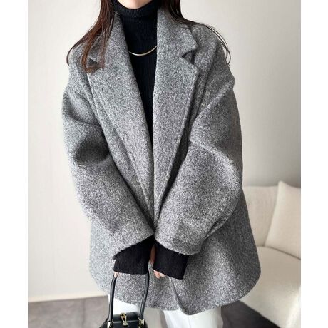 [^:CE1010458]邾ŏiBl̗]T܂ƂPWPbgB悢I[o[{͋̕CāAf鑶݊ɁBVGbgŔՂBtFCNE[fނ炩AڂBHD邾ŋGߊƏivXAl̃~hWPbgłBpointEE[CNfށEVGbgE~h䁡detail@iȃtFCNE[fނgpAH~ɂ҂̃~hPWPbgR[gBق̂Nъ̂\ʂ݂oA炩ȕŒSnKłBƂhbvV_[ƁAƂVGbgŁÃjbgXEFbg̏ォyɉHD̂|CgB{NV[Ȍ`ȂvZꂽ䊴ŁApcɂXJ[gɂoX悭}b`܂BƊ̂e[[hJ[ɁA_u{^̃fUClۂvXBfC[gItBXAo܂ŕL􂷂閜\AE^[łBJ[̓x[VbNȃubNEO[EJ3FWJBH~Aďt܂ŃOV[Yy߂ꒅłBfabric@\ʊ̂E[EF[ujbgō̂fށ@@@@@@@@@cccccFȂFLkFȂnF|PbgF@FhCN[jOcccccڂ@͏i^OQƂBcoordinate킹R[fŃGKgɂJWAɂR݂Ɋy߂̗̂͂DGACeIujbgƃOXJ[ggݍ킹ԃGKgR[f͂񁝃fjXbNX킹邱ƂŁAJWAȂꂽۂɁÂ߂ȕ͋Cy݂ɂ́A{ACe`[XJ[gƍ킹邪߁Iӂ肵炵C܂Af[gʂȂoɂ҂łpvXƍ킹oEItBXJWAR[f͂t@[ACeXj[J[Eu[cƍ킹[hR[fIXXH~V[Ỹ[h[uɉ1łSNSVACe₨ȃZ[𖈓zMR[f̂Qlɂ...y Instagramz@classicalelf_officialy TikTokz@classicalelf_official̃j^[ɂA摜̐FƑقȂꍇ܂B