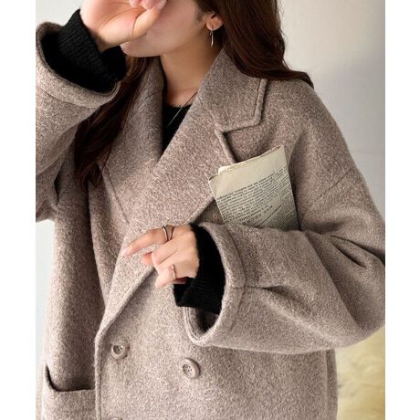 [^:CE1010458]邾ŏiBl̗]T܂ƂPWPbgB悢I[o[{͋̕CāAf鑶݊ɁBVGbgŔՂBtFCNE[fނ炩AڂBHD邾ŋGߊƏivXAl̃~hWPbgłBpointEE[CNfށEVGbgE~h䁡detail@iȃtFCNE[fނgpAH~ɂ҂̃~hPWPbgR[gBق̂Nъ̂\ʂ݂oA炩ȕŒSnKłBƂhbvV_[ƁAƂVGbgŁÃjbgXEFbg̏ォyɉHD̂|CgB{NV[Ȍ`ȂvZꂽ䊴ŁApcɂXJ[gɂoX悭}b`܂BƊ̂e[[hJ[ɁA_u{^̃fUClۂvXBfC[gItBXAo܂ŕL􂷂閜\AE^[łBJ[̓x[VbNȃubNEO[EJ3FWJBH~Aďt܂ŃOV[Yy߂ꒅłBfabric@\ʊ̂E[EF[ujbgō̂fށ@@@@@@@@@cccccFȂFLkFȂnF|PbgF@FhCN[jOcccccڂ@͏i^OQƂBcoordinate킹R[fŃGKgɂJWAɂR݂Ɋy߂̗̂͂DGACeIujbgƃOXJ[ggݍ킹ԃGKgR[f͂񁝃fjXbNX킹邱ƂŁAJWAȂꂽۂɁÂ߂ȕ͋Cy݂ɂ́A{ACe`[XJ[gƍ킹邪߁Iӂ肵炵C܂Af[gʂȂoɂ҂łpvXƍ킹oEItBXJWAR[f͂t@[ACeXj[J[Eu[cƍ킹[hR[fIXXH~V[Ỹ[h[uɉ1łSNSVACe₨ȃZ[𖈓zMR[f̂Qlɂ...y Instagramz@classicalelf_officialy TikTokz@classicalelf_official̃j^[ɂA摜̐FƑقȂꍇ܂B