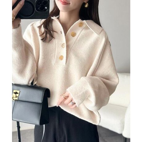 [^:CE1020271]^b`ɂȂi悭ƒȂAH~̈RjbgIӂ_炩SnjbggbvX傫ߋ݁~OX[uŔoAG߂̂iグIiƂ邳̐▭oXŁAȂꊴՂIpointEӂ^b`Egh̃gȋݕtjbggbvXEOX[uE肷茩EVGbgdetail傫߂݂̋l̏iāAOX[uƂVGbgŔ̂钅ȂɎdオvI[o[炩ȕ̃jbgfނ͒Sny₩ŁAH~R[fɂ҂Ipc킹ŃJWAɂAXJ[głꂢ߂ɂy߂閜\ACefabric悢LkAӂƂ̃jbgfށccccccccFȂFʐLkF藠nFȂ|PbgFȂ@F􂢉ccccccccڂ@͏i^OQƂBcoordinatex[VbNȃfUCłǂȃeCXgɂn}荇킹{gXŃJWA炫ꂢ߂܂ŎR݂Ɋy߂̗̂͂DGACeIfjtApcƍ킹ΑlJWAȈۂɁOXJ[gXbNXƍ킹R[fł̓pvXu[c킹Ώ炵ꂢ߃X^CɁ܂eBA[hXJ[g~j{g킹K[[X^Cߊɂ̓R[gWPbgd˒΁AIVȖh΍ɂȂ܂ˁBȂ̃X^COŁAR[fBl[gył݂āSNSVACe₨ȃZ[𖈓zMR[f̂Qlɂ...y Instagramz@classicalelf_officialy TikTokz@classicalelf_official̃j^[ɂA摜̐FƑقȂꍇ܂B