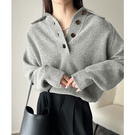 [^:CE1020271]^b`ɂȂi悭ƒȂAH~̈RjbgIӂ_炩SnjbggbvX傫ߋ݁~OX[uŔoAG߂̂iグIiƂ邳̐▭oXŁAȂꊴՂIpointEӂ^b`Egh̃gȋݕtjbggbvXEOX[uE肷茩EVGbgdetail傫߂݂̋l̏iāAOX[uƂVGbgŔ̂钅ȂɎdオvI[o[炩ȕ̃jbgfނ͒Sny₩ŁAH~R[fɂ҂Ipc킹ŃJWAɂAXJ[głꂢ߂ɂy߂閜\ACefabric悢LkAӂƂ̃jbgfށccccccccFȂFʐLkF藠nFȂ|PbgFȂ@F􂢉ccccccccڂ@͏i^OQƂBcoordinatex[VbNȃfUCłǂȃeCXgɂn}荇킹{gXŃJWA炫ꂢ߂܂ŎR݂Ɋy߂̗̂͂DGACeIfjtApcƍ킹ΑlJWAȈۂɁOXJ[gXbNXƍ킹R[fł̓pvXu[c킹Ώ炵ꂢ߃X^CɁ܂eBA[hXJ[g~j{g킹K[[X^Cߊɂ̓R[gWPbgd˒΁AIVȖh΍ɂȂ܂ˁBȂ̃X^COŁAR[fBl[gył݂āSNSVACe₨ȃZ[𖈓zMR[f̂Qlɂ...y Instagramz@classicalelf_officialy TikTokz@classicalelf_official̃j^[ɂA摜̐FƑقȂꍇ܂B