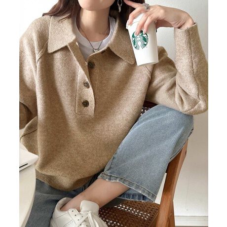 [^:CE1020271]^b`ɂȂi悭ƒȂAH~̈RjbgIӂ_炩SnjbggbvX傫ߋ݁~OX[uŔoAG߂̂iグIiƂ邳̐▭oXŁAȂꊴՂIpointEӂ^b`Egh̃gȋݕtjbggbvXEOX[uE肷茩EVGbgdetail傫߂݂̋l̏iāAOX[uƂVGbgŔ̂钅ȂɎdオvI[o[炩ȕ̃jbgfނ͒Sny₩ŁAH~R[fɂ҂Ipc킹ŃJWAɂAXJ[głꂢ߂ɂy߂閜\ACefabric悢LkAӂƂ̃jbgfށccccccccFȂFʐLkF藠nFȂ|PbgFȂ@F􂢉ccccccccڂ@͏i^OQƂBcoordinatex[VbNȃfUCłǂȃeCXgɂn}荇킹{gXŃJWA炫ꂢ߂܂ŎR݂Ɋy߂̗̂͂DGACeIfjtApcƍ킹ΑlJWAȈۂɁOXJ[gXbNXƍ킹R[fł̓pvXu[c킹Ώ炵ꂢ߃X^CɁ܂eBA[hXJ[g~j{g킹K[[X^Cߊɂ̓R[gWPbgd˒΁AIVȖh΍ɂȂ܂ˁBȂ̃X^COŁAR[fBl[gył݂āSNSVACe₨ȃZ[𖈓zMR[f̂Qlɂ...y Instagramz@classicalelf_officialy TikTokz@classicalelf_official̃j^[ɂA摜̐FƑقȂꍇ܂B