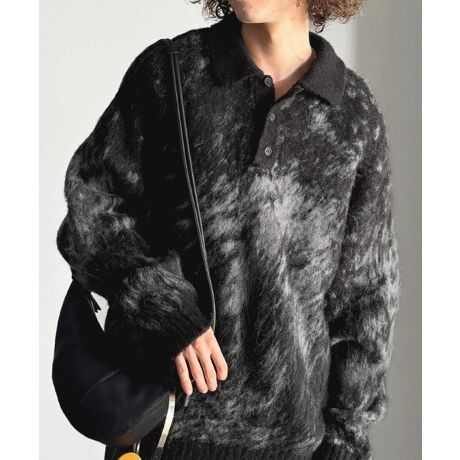 [^:CO0780004]ꂽwACNVM[fނ̃jbg|VcBVvȂA悭IȃfUCBuwACNVM[fރjbg|Vc^Mohair-Like Shaggy Knit Polo ShirtvӂƂVM[fނgp|jbgB_炩ȒSnƐꂽfUCŁAJWAɂLCڃV[ɂΉ\BpointENVJȃ|lbNfUCEwACNVM[jbgfނ̂ӂƂgEʂȃAuXgNg̐FWJE悢I[o[TCYdetailghڂ̃wACNVM[fނgpuwACNVM[fރjbg|Vc^Mohair-Like Shaggy Knit Polo Shirtv|݂ANZgŁAAW݁BXgb`AKȒSnB悢Ƃ̂VGbgAl̗]ToBVvłȂۗfUĆAfj`mpcƂQBiȑfނgpA˔ꒅBfabricӂƂ_炩Ȕ̓wACNVM[fށccccccccFȂFLkF藠nFȂ|PbgFȂ@F􂢉ccccccccڂ@͏i^OQƂBTCYrTCY : `168cmlTCY : 169cm`174cmkTCY : 175cm`W̌^ɂڈłB̌^D݂ɂČl܂BcoordinatêPŃR[fɔY܂邾łɂȂ閜\ACeȂŃJWAɂꂢ߂ɂRɊy߂܂IfjXEFbgpcA`mpcȂǂ̃x[VbNȃACe͂񁝃N[Ȉۂo̓tApcɁA̓Xj[J[őgݍ킹̂߁܂Td˒邱ƂŁAIVȃC[hR[fIe[[hWPbgd˒΁AghāAȂꂽ͋CɁBȂ̃X^COŁAR[fBl[gył݂āBClassical Origin /NVJIW` Redefining Modern Style `uNVbNɃ[cȂAV߂ŌIȃX^CɂȂvƂbZ[W߂uhBt@bVʂĎȕ\sANuAS璅Ǝv镞vāBSNSVACe₨ȃZ[𖈓zMBR[f̂Qlɂ...y Instagramz@classicalorigin.official iYj@classicalelf_official ifB[Xjy TikTokz@classicalelf_official̃j^[ɂA摜̐FƑقȂꍇ܂B