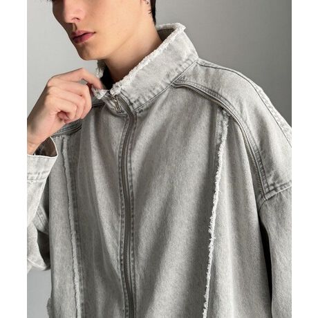 [^:CO1010028]tWdlƃt@Xi[fBe[|CgBBe[WHłȂꂽ͋CZBu100%Be[WHtWfjWPbg/100% cotton vintage fringe denim jacketv؂ςȂ̃tWƐؑփt@Xi[{fju]BX^hJ[sIȈۂAHD邾ŃX^Cɑ݊vXBJWAXg[g܂ŕL􂷂ꒅBpointEtWƃt@Xi[hfUCEBe[WHłȂꊴvXE100̂肵fjfށdetail݊fBe[ƃBe[WHłȂꂽɎdグfju]B؂ςȂ̃tWƐؑփt@Xi[ANZgƂȂAڐVfUCBX^hJ[dlŃV[vȈۂvXAsIȃX^Cɂ}b`By߂̉HDƂăOV[YpłAJWAXg[g܂ŕLR[fBl[gɑΉB݊߂X^COɍœKȈꒅBfabric100Be[WHfjfށccccccccFȂFʐLkFȂnFȂ|PbgF@F@ilbggpjccccccccڂ@͏i^OQƂBcoordinatêPŃR[fɔY܂邾łɂȂ閜\ACefjXEFbgpcA`mpcȂǂ̃x[VbNȃACe͂񁝃N[Ȉۂo̓tApcɁA̓Xj[J[őgݍ킹̂߁܂Td˒邱ƂŁAIVȃC[hR[fI̓}t[jbgXȂǂ̏킹΃ghāAȂꂽ͋CɁBȂ̃X^COŁAR[fBl[gył݂āBSNSVACe₨ȃZ[𖈓zMIy Instagramz@classicalorigin.official̃j^[ɂA摜̐FƑقȂꍇ܂B