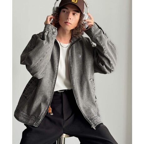 [^:CO1010029]unClbN~I[o[TCYŁANVbNƃXg[gZBꂽۂBe[WfjWPbgBuVintage-Washed High-Neck Denim Jacket^Be[WHnClbNfjWPbgv悢nƏ_炩˔100fjgpBunClbNƃ~j}ȃfUCŁAX^CɎRȌ܂BH̃AE^[ƂčœKȈꒅBpointEudl̃nClbNfUCEI[o[TCYVGbgERbg100fjfށE|CghJdetailuVintage-Washed High-Neck Denim Jacket^Be[WHnClbNfjWPbgv́AVvȂꂽۂ^fjWPbgłB񌳂̓unClbNdlŃX|[eB[vXAƑ͋zؑւŃn̂dオɁBy₩ȗnȂdlŁAH̃CgAE^[ƂčœKȈꖇBtgɂ̓Vo[J[̃t@Xi[̗pA|Pbg͕ЋʉdlŃX}[gȈۂɁBNẐȂ~j}ȃfUCŁA100%fjL̑fފȂAJWA炫ꂢ߂܂ŕL􂵂܂Bfabric悢nƏ_炩˔yʖ100%fjfށccccccccFȂFʐLkFȂnFȂ|PbgF@F􂢉ccccccccڂ@͏i^OQƂBTCYrTCY : `168cmlTCY : 169cm`174cmkTCY : 175cm`W̌^ɂڈłB̌^D݂ɂČl܂BcoordinatêPŃR[fɔY܂邾łɂȂ閜\ACefjXEFbgpcA`mpcȂǂ̃x[VbNȃACe͂񁝃N[Ȉۂo̓tApcɁA̓Xj[J[őgݍ킹̂߁܂Td˒邱ƂŁAIVȃC[hR[fI̓}t[jbgXȂǂ̏킹΃ghāAȂꂽ͋CɁBȂ̃X^COŁAR[fBl[gył݂āBClassical Origin /NVJIW` Redefining Modern Style `uNVbNɃ[cȂAV߂ŌIȃX^CɂȂvƂbZ[W߂uhBt@bVʂĎȕ\sANuAS璅Ǝv镞vāBSNSVACe₨ȃZ[𖈓zMIy Instagramz@classicalorigin.official̃j^[ɂA摜̐FƑقȂꍇ܂B