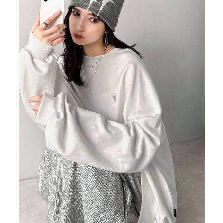 [^:CO1010030]ĈI[o[TCYŖAꂽJWAbÑXEF[hg[i[BuXEF[h|`fރrbNVGbgg[i[ij/Suede material big silhouette sweatshirtv̎hJ肰ȂۂvXAiȑ݊oBTChXbgœ₷Alȃ{gXƍDBXG[hfނŉKƐ𗼗XEF[hg[i[BpointEClassical OriginsXl[tÊI[o[TCYVGbgEXEF[h|`fށElȃ{gXƂ̑QEhJ聡detail悢݂Ə_炩XEF[h|`fނgpuXEF[hfރrbNVGbgg[i[ij/Suede material big silhouette sweatshirtvJbgdẴvI[o[ŖDڂ̏ȂƂۂB̂\ʂ󂯂ďiȕ\oBĈI[o[TCYVGbgŃbNXvXB̎hJ肰ȂANZgƂȂA܂܂ȃR[fɉfBꖇŐꂽJWAX^C鑶݊g[i[BfabricG肪悭悢_炩̃XEF[h|`fށccccccccFȂ(ItzCg₠)FʐLkF藠nFȂ|PbgFȂ@F􂢉ccccccccڂ@͏i^OQƂBTCY@rTCY : `168cmlTCY : 169cm`174cmkTCY : 175cm`W̌^ɂڈłB̌^D݂ɂČl܂BcoordinatePŒĂ݊̂fUĆAfj`mpcƂ̑QIȂŎRR[fy߂܂I̓Ci[Ƀ^[gjbgJbg\[d˂C[hX^C߂ł􃏃Chpcƍ킹āAă[YɒȂăXg[gCNɂdオ܂͊vC⃍[t@[ň߂ƁAsIȈۂɁBe[[hWPbg⃉C_[XWPbgd˒΁AghāAȂꂽ͋CɁBȂ̃X^COŁAR[fBl[gył݂āClassical Origin /NVJIW` Redefining Modern Style `uNVbNɃ[cȂAV߂ŌIȃX^CɂȂvƂbZ[W߂uhBt@bVʂĎȕ\sANuAS璅Ǝv镞vāBSNSVACe₨ȃZ[𖈓zMBR[f̂Qlɂ...y Instagramz@classicalorigin.official iYj@classicalelf_official ifB[Xjy TikTokz@classicalelf_official̃j^[ɂA摜̐FƑقȂꍇ܂B