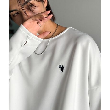 [^:CO1010031]̓IȃVGbgƏ㎿ȑfފB@\ƃfUC˔_{[Jbg\[BuDouble-Knit Fabric Thumb Hole Dolman T-Shirt^_{[fރTz[th}TVcvRN[VGbgƃhbvV_[gݍ킹h}TVcB݂̂_{[fނ̗pA[hȕ͋CoBTz[dl邱ƂŎpƃfUC𗼗BVvȂ痧̓IȃtHŁAX^COɉ邾ŐꂽۂɁBpointE̓IȃRN[VGbgÊhbvV_[E[hȈۂ^_{[fށETz[tŋ@\detailꖇŃ~j}sIȈۂɁBuDouble-Knit Fabric Thumb Hole Dolman T-Shirt^_{[fރTz[th}TVcvRN[VGbgx[XɃfUCꂽh}TVcBhbvV_[Ōɒ悢oAƂ̂VGbgBfނɂ̓nƏ_炩𕹂_{[jbggpÅ̂tHۂȂKȒSnBɂ̓Tz[zuAfUCɉċ@\vXBP̂ŒĂ[hȈۂ^AC[hX^Cɂ₷ꖇBfabric悢nƏ_炩𕹂_{[jbgfށccccccccF₠izCgjFʐLkF኱nFȂ|PbgFȂ@F@(lbggp)ccccccccڂ@͏i^OQƂBTCYrTCY : `168cmlTCY : 169cm`174cmkTCY : 175cm`W̌^ɂڈłB̌^D݂ɂČl܂Bcoordinatex[VbNȃfUCłǂȃeCXgɂn}荇킹{gXŃJWA炫ꂢ߂܂ŎR݂Ɋy߂̗̂͂DGACeIfjXEFbgpcA`mpcȂǂ̃x[VbNȃACe͂񁝃N[Ȉۂo̓tApcɁA̓Xj[J[őgݍ킹̂߁ɂ̓gbNWPbgANZgɂ΁AƌIȃX^CɂȂ̃X^COŁAR[fBl[gył݂āBClassical Origin /NVJIW` Redefining Modern Style `uNVbNɃ[cȂAV߂ŌIȃX^CɂȂvƂbZ[W߂uhBt@bVʂĎȕ\sANuAS璅Ǝv镞vāBSNSVACe₨ȃZ[𖈓zMR[f̂Qlɂ...y Instagramz@classicalelf_officialy TikTokz@classicalelf_official̃j^[ɂA摜̐FƑقȂꍇ܂B