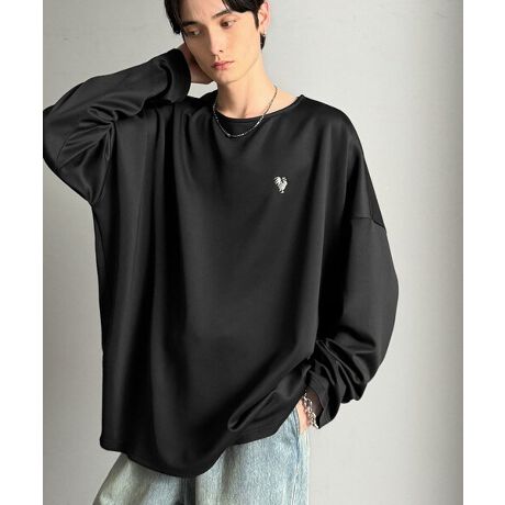 [^:CO1010031]̓IȃVGbgƏ㎿ȑfފB@\ƃfUC˔_{[Jbg\[BuDouble-Knit Fabric Thumb Hole Dolman T-Shirt^_{[fރTz[th}TVcvRN[VGbgƃhbvV_[gݍ킹h}TVcB݂̂_{[fނ̗pA[hȕ͋CoBTz[dl邱ƂŎpƃfUC𗼗BVvȂ痧̓IȃtHŁAX^COɉ邾ŐꂽۂɁBpointE̓IȃRN[VGbgÊhbvV_[E[hȈۂ^_{[fށETz[tŋ@\detailꖇŃ~j}sIȈۂɁBuDouble-Knit Fabric Thumb Hole Dolman T-Shirt^_{[fރTz[th}TVcvRN[VGbgx[XɃfUCꂽh}TVcBhbvV_[Ōɒ悢oAƂ̂VGbgBfނɂ̓nƏ_炩𕹂_{[jbggpÅ̂tHۂȂKȒSnBɂ̓Tz[zuAfUCɉċ@\vXBP̂ŒĂ[hȈۂ^AC[hX^Cɂ₷ꖇBfabric悢nƏ_炩𕹂_{[jbgfށccccccccF₠izCgjFʐLkF኱nFȂ|PbgFȂ@F@(lbggp)ccccccccڂ@͏i^OQƂBTCYrTCY : `168cmlTCY : 169cm`174cmkTCY : 175cm`W̌^ɂڈłB̌^D݂ɂČl܂Bcoordinatex[VbNȃfUCłǂȃeCXgɂn}荇킹{gXŃJWA炫ꂢ߂܂ŎR݂Ɋy߂̗̂͂DGACeIfjXEFbgpcA`mpcȂǂ̃x[VbNȃACe͂񁝃N[Ȉۂo̓tApcɁA̓Xj[J[őgݍ킹̂߁ɂ̓gbNWPbgANZgɂ΁AƌIȃX^CɂȂ̃X^COŁAR[fBl[gył݂āBClassical Origin /NVJIW` Redefining Modern Style `uNVbNɃ[cȂAV߂ŌIȃX^CɂȂvƂbZ[W߂uhBt@bVʂĎȕ\sANuAS璅Ǝv镞vāBSNSVACe₨ȃZ[𖈓zMR[f̂Qlɂ...y Instagramz@classicalelf_officialy TikTokz@classicalelf_official̃j^[ɂA摜̐FƑقȂꍇ܂B