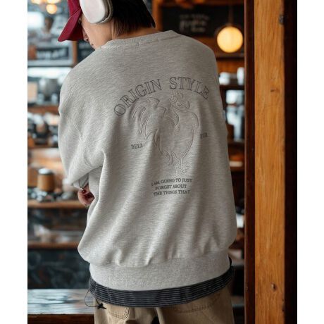 [^:CO1010039]ƂVGbgŔvXBwʂ̃`[t݊Ax[VbNɉfꖇBuRooster Back Embroidered Sweat Trainer^[X^[obNhJXEFbgg[i[vobNɔzu{`[t̎hJۓIȃXEFbgg[i[Btg͍̏ȎhJƃsXl[ōT߂ɃfUCAVvȂĂ܂B𗎂ƂhbvV_[ŃbNXoAƂVGbgRȔvXBpointEƂ[YVGbgE̗hbvV_[Ewʂɑ傫ȎhJ`[tEhJƃsXl[ANZgdetailwʎhJ́uRooster Back Embroidered Sweat Trainer^[X^[obNhJXEFbgg[i[vB݂̂g[i[n̗pA悢_炩ŉKȒSnɎdグ܂Bwɂ͑݊̂{̎hJzuAVvȒɎfUĆBtg͋hJƃsXl[ōT߂ɂ܂Ƃ߂Ag₷fUCBhbvV_[dlƂƂVGbgŃbNXoA1ŒĂAE^[̃Ci[ƂĂf閜\ȃg[i[łBfabriĉ݂XEFbgnccccccccFȂFʐLkF藠nFȂ|PbgFȂ@F􂢉ccccccccڂ@͏i^OQƂBTCYrTCY : `168cmlTCY : 169cm`174cmkTCY : 175cm`W̌^ɂڈłB̌^D݂ɂČl܂Bcoordinatex[VbNȃfUCłǂȃeCXgɂn}荇킹{gXŎR݂Ɋy߂̗̂͂DGACeIfjXEFbgpcA`mpcȂǂ̃x[VbNȃACe͂񁝃N[Ȉۂo̓tApcɁA̓Xj[J[őgݍ킹̂߁܂Td˒邱ƂŁAIVȃC[hR[fIɂ̓gbNWPbgANZgɂ΁AƌIȃX^CɂȂ̃X^COŁAR[fBl[gył݂āBClassical Origin /NVJIW` Redefining Modern Style `uNVbNɃ[cȂAV߂ŌIȃX^CɂȂvƂbZ[W߂uhBt@bVʂĎȕ\sANuAS璅Ǝv镞vāBSNSVACe₨ȃZ[𖈓zMBR[f̂Qlɂ...y Instagramz@classicalorigin.official iYj@classicalelf_official ifB[Xjy TikTokz@classicalelf_official̃j^[ɂA摜̐FƑقȂꍇ܂B