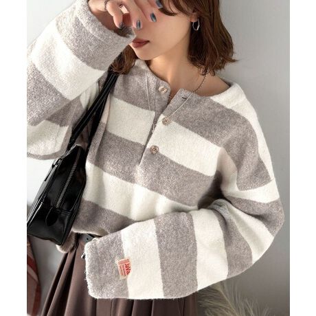 [^:JV1020270]Cɓ肪ƌALxȃJõK[jbgBG̑_Ɂ FႢőȂw[lbN̔ŁAlۂƟ𗼗BVGbgŃNV[ȒSnȂ̂ɁA{̃jbgfނłƂ܂pointEJaVaR{EjbgfނVNȃK[vI[o[Ew[lbNfUCENV[ȂVGbgEfC[炨o܂ŕLΉ\detail悭痎郉CŁARȔo߃{[_[ڂfUCŁAR[f̎ɂ悢݂̃jbgŁAtEHE~̃OV[Y񂹂gŃC[hX^CȒPAȂꊴQI_炩ȓVjbgɐSn悭A₷JWAR[f͂AXJ[gq[ŏ炵Ô߁I̓VvfUCŃuh^OtBd˒ANZT[ƂQR[fiグ{gbvXŁAȂꂽlJWAāfabric悢LkAG̗ǂƂjbgfށccccccccFȂFʐLkF藠nFȂ|PbgFȂ@F􂢉ccccccccڂ@͏i^OQƂBcoordinatex[VbNȃfUCłǂȃeCXgɂn}荇킹{gXŃJWA炫ꂢ߂܂ŎR݂Ɋy߂̗̂͂DGACeIfjtApcƍ킹ΑlJWAȈۂɁOXJ[gXbNXƍ킹R[fł̓pvXu[c킹Ώ炵ꂢ߃X^CɁ܂eBA[hXJ[g~j{g킹K[[X^Cߊɂ̓R[gWPbgd˒΁AIVȖh΍ɂȂ܂ˁBȂ̃X^COŁAR[fBl[gył݂āyJava Brand Storyz`Enjoy the moment`Java/Wo̓ChlVÃW̊C̔ɃCXpCAatbgEFAuhłBX|[cAAhx`[AAEghAAtFXA^E[XȂǂV[z肵A₷AKɂ@\ƍt@bVBN␫ʂ𒴂jo[TfUC͂̂ЂƂłB̑厩RCAl̃Ahx`[yނׂĂ̐lɁBSNSVACe₨ȃZ[𖈓zMR[f̂Qlɂ...y Instagramz@classicalelf_officialy TikTokz@classicalelf_official̃j^[ɂA摜̐FƑقȂꍇ܂B