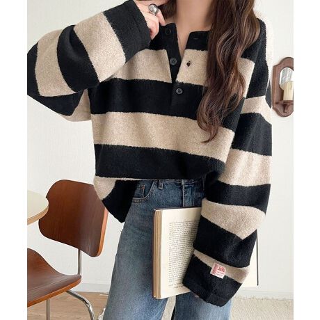 [^:JV1020270]Cɓ肪ƌALxȃJõK[jbgBG̑_Ɂ FႢőȂw[lbN̔ŁAlۂƟ𗼗BVGbgŃNV[ȒSnȂ̂ɁA{̃jbgfނłƂ܂pointEJaVaR{EjbgfނVNȃK[vI[o[Ew[lbNfUCENV[ȂVGbgEfC[炨o܂ŕLΉ\detail悭痎郉CŁARȔo߃{[_[ڂfUCŁAR[f̎ɂ悢݂̃jbgŁAtEHE~̃OV[Y񂹂gŃC[hX^CȒPAȂꊴQI_炩ȓVjbgɐSn悭A₷JWAR[f͂AXJ[gq[ŏ炵Ô߁I̓VvfUCŃuh^OtBd˒ANZT[ƂQR[fiグ{gbvXŁAȂꂽlJWAāfabric悢LkAG̗ǂƂjbgfށccccccccFȂFʐLkF藠nFȂ|PbgFȂ@F􂢉ccccccccڂ@͏i^OQƂBcoordinatex[VbNȃfUCłǂȃeCXgɂn}荇킹{gXŃJWA炫ꂢ߂܂ŎR݂Ɋy߂̗̂͂DGACeIfjtApcƍ킹ΑlJWAȈۂɁOXJ[gXbNXƍ킹R[fł̓pvXu[c킹Ώ炵ꂢ߃X^CɁ܂eBA[hXJ[g~j{g킹K[[X^Cߊɂ̓R[gWPbgd˒΁AIVȖh΍ɂȂ܂ˁBȂ̃X^COŁAR[fBl[gył݂āyJava Brand Storyz`Enjoy the moment`Java/Wo̓ChlVÃW̊C̔ɃCXpCAatbgEFAuhłBX|[cAAhx`[AAEghAAtFXA^E[XȂǂV[z肵A₷AKɂ@\ƍt@bVBN␫ʂ𒴂jo[TfUC͂̂ЂƂłB̑厩RCAl̃Ahx`[yނׂĂ̐lɁBSNSVACe₨ȃZ[𖈓zMR[f̂Qlɂ...y Instagramz@classicalelf_officialy TikTokz@classicalelf_official̃j^[ɂA摜̐FƑقȂꍇ܂B