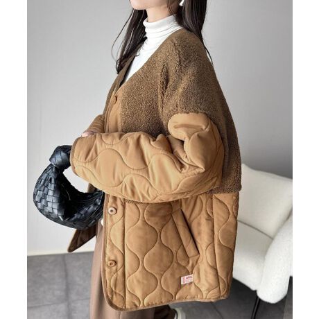 [^:JV1240103]hfËȂI{AؑւőlJWAɌ܂ꒅBsfB[XYŒpł{AR[gBtghՂ̃{AؑւЂ傤LeBOR[gyHD̂ɁAh΂IYfB[Xy߂ŏ{AE^[BpointEJaVaR{EjpE{A~LeBOؑցEhQEI[o[TCYdetail{[̂efBxA{AƃghCNȃLeBO̐ؑւŁAg_qbv܂ŃJo[䊴ŒgǍ^Jo[΂聝񌳂̓m[J[ŏdȂ炸A}t[Xg[Ƃ̑QIɃuh^Otł肰ȂANZg|PbgtŃX}[gɎĝ|CgjŒƁAI[o[TCY悭oAjZbNXR[ffabricۉ̂efBxA{A^̃}CN^t^fގgpccccccccFȂFʐLkFȂnF|PbgF@FhCN[jOccccccccڂ@͏i^OQƂBcoordinate肵TCWOŌ̃jbgp[J[ɍ킹₷̗͂DGACeIfjtApcƍ킹ΑlJWAȈۂɁOXJ[gXbNXƍ킹R[fł̓pvXu[c킹Ώ炵ꂢ߃X^CɁ܂eBA[hXJ[g~j{g킹K[[X^C߂Ȃ̃X^COŁAR[fBl[gył݂āyJava Brand Storyz`Enjoy the moment`Java/Wo̓ChlVÃW̊C̔ɃCXpCAatbgEFAuhłBX|[cAAhx`[AAEghAAtFXA^E[XȂǂV[z肵A₷AKɂ@\ƍt@bVBN␫ʂ𒴂jo[TfUC͂̂ЂƂłB̑厩RCAl̃Ahx`[yނׂĂ̐lɁBSNSVACe₨ȃZ[𖈓zMR[f̂Qlɂ...y Instagramz@classicalelf_officialy TikTokz@classicalelf_official̃j^[ɂA摜̐FƑقȂꍇ܂B