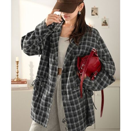 [^:MI1019108]VѐS`FbNł̃R[fiグJWAꂢ߂R݂ȍŋWPbg`FbNŏ{̋GߊvXH~͂At܂Ōy₩ɒ񂹂WPbg{͎O\ŁA̓̋CR[fɍ킹ăAWOKHD邾ŃX^CiグłꖇłBpointE{Xgbvti|PbgOjE^bNENу`FbNōG炵ghEqbv܂ŃJo[ł钷ߏ䁡detail`FbNōG炵ȂꊴvXB悢Ƃ̂VGbgŌ[Bqbv肰ȂBߏŃoX悭Ȃꖇ^bNœ̘rC薣Aؚʂ􃊃{Xgbvt|PbǵAX}znJ`ȂǂƂƓ̂֗fjŃJWAɁAs[XXJ[gƍ킹΂ꂢ߃R[f閜\WPbgłfabricNщHŏ_炩AGȂ߂炩BSɂy₩ŒSnQccccccccFȂFʐLkFȂnFȂ|PbgF@F􂢁ccccccccڂ@͏i^OQƂBcoordinatee[[hWPbǵAX^CbVłȂJWAɂȂ閜\ACeghóAVA[gbvXgC[hX^CɃWPbgHD邱ƂŁAiƃkPo܂fjƍ킹΁AJWAȂꂽۂɁBtApcIԂƃN[[hAbvAX^CAbvʂQI܂xX^Cɂ̓sXEFbg̑gݍ킹߁BbNXoAWPbgŃLvX܂GKgtF~jȈۂɂ́A[XACe⃍OXJ[g킹̂߁ɃpvXu[cĂ邱ƂŁAŜ̃oX܂BV[ɉʂȃX^Cy߂DGACełIymily biletƂ́z"ƎR Ƃ킢 ƎDɂȂ" Ȋ肢uhBgh~x[VbNɁuK[[vmixA҂ÂRZvgB~t@bVyɊy߂āAv킸VFAȂAƂ߂ACeĂ܂BSNSVACe₨ȃZ[𖈓zMR[f̂Qlɂ...y Instagramz@classicalelf_officialy TikTokz@classicalelf_official̃j^[ɂA摜̐FƑقȂꍇ܂B