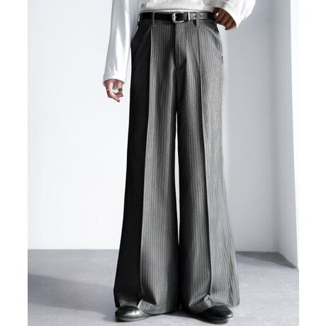 [^:CO1150042]Z^[vXƃ^bNݏoBr𒷂tAVGbgŐꂽۂɁBu^bNZ^[vXtAXbNX^One-tuck center-pressed flared slacksv^bNŒ悢ƂȂArƌtAVGbg̗pBZ^[vXƊAfC[ɂItBXɂ􂷂{BpointE^bNō܂ɂƂmہEZ^[vXŏiȈۂoErʂ̂tAVGbgEZ߃gbvXƂD̃fUCdetailrCۗ u^bNZ^[vXtAXbNX^One-tuck center-pressed flared slacksvEGXgɃ^bNĒ悢ƂmۂAɌčLtACŔVGbgBZ^[vX邱ƂŋrƌAƊƃgh𗼗BEGXg땔ɂ̓SĂ邽߁AKȐSńB̂cCfނgpAh[vƃXgb`iȎdオŁAIIt킸Bfabrich[vƃXgb`̂cCfށccccccccFȂFʐLkF₠藠nFȂ|PbgF@F@(lbggp)ccccccccڂ@͏i^OQƂBTCYrTCY : `168cmlTCY : 169cm`174cmkTCY : 175cm`W̌^ɂڈłB̌^D݂ɂČl܂Bcoordinatex[VbNȃfUCłǂȃeCXgɂn}AgbvXI΂Ȃ\ACeIe[[hWPbgVc킹āAN[ȃLC߃X^Cɂ̂͂AgG߂̓s|Vcƍ킹lJWAX^C߁G߂ɂ́AXEFbg̃Wbvp[J[jbg킹āAbNX̂R[fɁBU[WPbggbNWPbgƍ킹΃Be[ŴXg[gR[fI̓Xj[J[ō킹̂͂AX^Cɂău[c⃍[t@[킹āAfR[fBl[gɁȂ̃X^COŁAR[fBl[gył݂āBClassical Origin /NVJIW` Redefining Modern Style `uNVbNɃ[cȂAV߂ŌIȃX^CɂȂvƂbZ[W߂uhBt@bVʂĎȕ\sANuAS璅Ǝv镞vāBSNSVACe₨ȃZ[𖈓zMIy Instagramz@classicalorigin.official̃j^[ɂA摜̐FƑقȂꍇ܂B