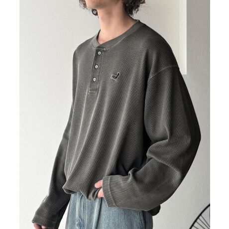 [^:CO1150051]sOgHŖ킢ꖇBgh̃T[}fށA[hȈۂ̃OX[uTVcBuPigment-Dyed Thermal Henley T-Shirt^sOgHT[}w[lbNTVcvBe[ŴsOgH{T[}w[lbNTVcBghfނƂĐlC̃btngpARȉʊBɔzClassical OriginsXl[肰ȂANZgBx[VbNȃw[lbNfUCɂAXg[gJWA܂ŕLX^CɑΉBpointEsOgHɂ郔Be[WdグEgĥT[}fށE񂵂₷w[lbNfUCEClassical OriginsXl[tdetailBe[WYsOgHi`R[O[ElCr[̂݁juPigment-Dyed Thermal Henley T-Shirt^sOgHT[}w[lbNTVcvbtfނ̗pAʂ̂鎿T[}炵B񌳂̓w[lbNdlŁA{^̊J߂ɂĈۂ𒲐\BɂClassical OrigiñsXl[zuAfBe[Ƀuh炵vXBƂ̂VGbgŒpKBXg[g烂[hAJWA܂ŕLΉł閜\ȈꒅBfabricʂ̂鎿̃btfށzCg̓sOgHȂccccccccFȂiAC{[݂̂jFʐLkF藠nFȂ|PbgFȂ@F@(lbggp)ccccccccڂ@͏i^OQƂBTCYrTCY : `168cmlTCY : 169cm`174cmkTCY : 175cm`W̌^ɂڈłB̌^D݂ɂČl܂Bcoordinatex[VbNȃfUCłǂȃeCXgɂn}荇킹{gXŎR݂Ɋy߂̗̂͂DGACeIfjXEFbgpcA`mpcȂǂ̃x[VbNȃACe͂񁝃N[Ȉۂo̓tApcɁA̓Xj[J[őgݍ킹̂߁܂TTVcd˒΁AIVȃC[hR[fIɂ̓e[[hWPbgANZgɂ΁Alꂢ߂ȃX^CɂȂ̃X^COŁAR[fBl[gył݂āBClassical Origin /NVJIW` Redefining Modern Style `uNVbNɃ[cȂAV߂ŌIȃX^CɂȂvƂbZ[W߂uhBt@bVʂĎȕ\sANuAS璅Ǝv镞vāBSNSVACe₨ȃZ[𖈓zMIy Instagramz@classicalorigin.official̃j^[ɂA摜̐FƑقȂꍇ܂B