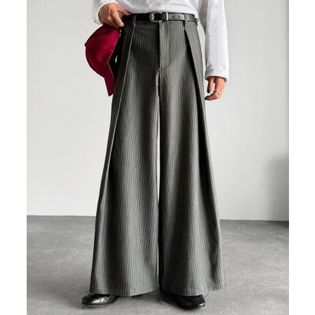 [^:CO1150055][߂̃^bNޗ̊ƗBroʂChtAVGbgBuIn-Tuck Design Wide Flared Pants^C^bNChtAXbNXvEGXgɐ[߂̃^bNꂽfUC̍{B^bNCX^CƍDŁAƂ܂oBChtAVGbgŋroʂBpointE[߂̃^bŇь^ŗ̊̂fUCEChtAVGbgŋroʂ𔭊EEGXgSdlŉKȒpE^bNCR[fɂœKȃVGbgdetail݊^bNŖuIn-Tuck Design Wide Flared Pants^C^bNChtAXbNXvBEGXgɐ[߂̃^bN{Å̂ь^̃CChpcBɂčLtAVGbgr𒷂AX^CAbvT|[gBEGXgɂ̓SĂAKƃtBbg𗼗BTRcCfނgpĂAh[vƃXgb`iȎdオBVvȃgbvX^bNC邾ŃR[fBl[g܂AʔN􂷂閜\ACeBfabrich[vƃXgb`̂cCfށccccccccFȂFʐLkF藠nFȂ|PbgF@F@(lbggp)ccccccccڂ@͏i^OQƂBTCYrTCY : `168cmlTCY : 169cm`174cmkTCY : 175cm`W̌^ɂڈłB̌^D݂ɂČl܂Bcoordinatex[VbNȃfUCłǂȃeCXgɂn}AgbvXI΂Ȃ\ACeIe[[hWPbgVc킹āAN[ȃLC߃X^Cɂ̂͂AgG߂̓s|Vcƍ킹lJWAX^C߁G߂ɂ́AXEFbg̃Wbvp[J[jbg킹āAbNX̂R[fɁBU[WPbggbNWPbgƍ킹΃Be[ŴXg[gR[fI̓Xj[J[ō킹̂͂AX^Cɂău[c⃍[t@[킹āAfR[fBl[gɁȂ̃X^COŁAR[fBl[gył݂āBClassical Origin /NVJIW` Redefining Modern Style `uNVbNɃ[cȂAV߂ŌIȃX^CɂȂvƂbZ[W߂uhBt@bVʂĎȕ\sANuAS璅Ǝv镞vāBSNSVACe₨ȃZ[𖈓zMIy Instagramz@classicalorigin.official̃j^[ɂA摜̐FƑقȂꍇ܂B