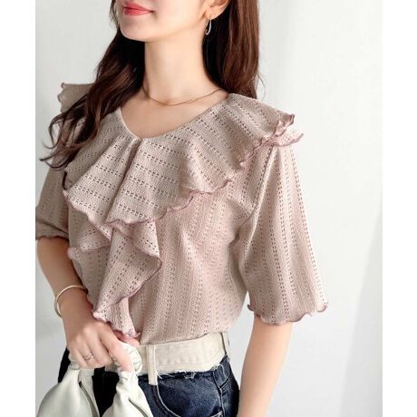 [^:CE1010484]܂肪pbƉ؂₮C܂ŃAKAJ߂gbvXBꖇŃghɂȂAfgbvXoIӂL郉bt܂Ɠ҂݂ڂ䂫AÂȂltF~j_炩ĕʂ̂҂ݑfނŁAtĂKɁpointEjAX̂铧҂ݑfށE炵o郉btt܁EzFEdlEܕȂ̂œ̘rJo[detailтɗhtA炵ƈĂfUCBzFẼCAÂ}đlۂ\oʋĈ铧҂ݑfނŁAG߂ƉKB炩̂Jbg\[fނŁAfC[gɂ҂ܕœ̘r肰ȂJo[A₩L[vBĝ̃CEɂA₩ȃVGbg|CgBfjXJ[gƂ̑QŁAR[fl̂yȂItĂ̖R[fɌȂA钅fgbvXłBfabricLk̂A҂݂̃JbgWK[hfށccccccccFFʐLkF藠nFȂ|PbgFȂ@F􂢉ccccccccڂ@͏i^OQƂcoordinatePŏ炵Ă邱̃Jbg\[̓R[fɂP͗~ACeIꂢ߃X^CڎwȂAVA[XJ[go[XJ[g`CXBe[[hWPbgT}[jbgJ[fBK킹΁AoItBXX^Cɂsb^WHD΁AꂽۂvXł܂JWAR[fyނȂJ[ufjtApc킹̂IXXI[t@[pvXŃoX𐮂΁AxAbvԈႢȂłSNSVACe₨ȃZ[𖈓zMR[f̂Qlɂ...y Instagramz@classicalelf_officialy TikTokz@classicalelf_official̃j^[ɂA摜̐FƑقȂꍇ܂B