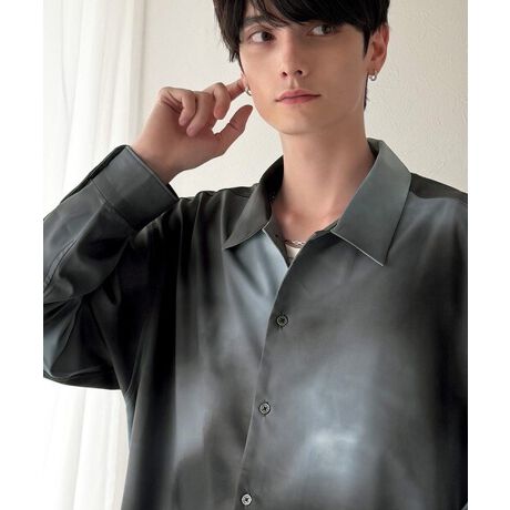 [^:CO1150039]݊AuXgNgBsIȃ[hZVcBuRelaxed Drape All-Over Pattern Camp Collar Shirt ^h[vLvJ[Vc vۓIȃAuXgNgAsIȑ݊oB{bNXVGbgŗ]TAR̂ȃX^CBiȃTefނށAȂ߂炩ȔGƉKȒSnBƂ悳˔Al̐VԃVcBpointEM[J[ɂI[vJ[ɂȂ2WAYLvJ[E悭]T{bNXVGbgEghAuXgNgfUCETChXbgEClassical OriginsXl[tdetailFCƐ𗼗l̕K{VcuRelaxed Drape All-Over Pattern Camp Collar Shirt ^h[vLvJ[Vc ṽLvJ[́A݂Ȃtbgȋ݌B{^𗯂߂΂ƐoAJΔ̂郊bNX͋CɕωB{bNXVGbg͐ĝ̃CE킸A]TX^CɁB㎿ȃ|GXeTefނ́AȂ߂炩ȎƉKȒSnB݊AuXgNgsIȈۂAfjXbNXȂǑlȃ{gXƍDBLxȃJ[WJŁAV[Cɍ킹Ȃ\Bfabric㎿ȂƂ݂ƌ򊴂̂|GXeTefށccccccccFȂFʐLkFȂnFȂ|PbgF@F@ccccccccڂ@͏i^OQƂlbgɓĂ̂߂܂BTCY@rTCY : `168cmlTCY : 169cm`174cmkTCY : 175cm`W̌^ɂڈłB̌^D݂ɂČl܂BcoordinatePŒĂ݊̂fUĆAXbNX⃏ChpcƂ̑QIȂŃJWAɂꂢ߂ɂRɊy߂܂I̓Ci[Ƀ^[gjbgJbg\[d˂C[hX^C߂ł^bNCĂꂢ߂ɁAă[YɒȂăXg[gCNɂdオ܂͊vC⃍[t@[ň߂ƁAsIȈۂɁBe[[hWPbgd˒΁AghāAȂꂽ͋CɁBȂ̃X^COŁAR[fBl[gył݂āClassical Origin /NVJIW` Redefining Modern Style `uNVbNɃ[cȂAV߂ŌIȃX^CɂȂvƂbZ[W߂uhBt@bVʂĎȕ\sANuAS璅Ǝv镞vāBSNSVACe₨ȃZ[𖈓zMBR[f̂Qlɂ...y Instagramz@classicalorigin.official iYjy TikTokz@classicalelf_official̃j^[ɂA摜̐FƑقȂꍇ܂B