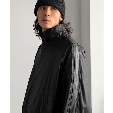 [^:CO1150040]X|[eB[ƃ[hZVNȈꒅBCƃtFCNU[̑gݍ킹ŁAVvȃR[fɑ݊^܂BuHigh-Neck Leather Track Jacket^nClbNZ䃌U[gbNWPbgv_炩ȃtFCNU[gpAʔNKBZߏƃh}X[uŃoX₷AChpcfjƂ̑QBX|[eB[ƓsIȕ͋C˔AW[WõU[WPbgBpointEtFCNU[ƃgbNWPbg̗ZfUCECŃX|[eB[ȈۂvXEZߏŃChpcƍDEʔNp\ȃW[WõU[WPbgdetailuHigh-Neck Leather Track Jacket^nClbNZ䃌U[gbNWPbgv́A_炩ȃtFCNU[̗pAyŒ񂵂₷ꒅBgbNWPbgx[XɂfUCŁAɂ̓X|[eB[ȃC{A[hƃXg[g̗vfZBh}X[udlŌ܂ɂƂAZߏ䂪Chpc{[̂{gXƃoXǂ܂܂BʔNpł邽߁AG߂킸􂷂ACełBfabric_炩ȃtFCNU[fށccccccccFȂFʐLkF኱nF|PbgF@F􂢉ccccccccڂ@͏i^OQƂBTCYrTCY : `168cmlTCY : 169cm`174cmkTCY : 175cm`W̌^ɂڈłB̌^D݂ɂČl܂BcoordinateChpcƍ킹ăXg[gX^CɁBfjŃJWA_EĂXbNX킹΃[hȕ͋CɁBXj[J[u[c܂ŕLV[YƍDBHD邾œsIȃX^C܂BClassical Origin /NVJIW` Redefining Modern Style `uNVbNɃ[cȂAV߂ŌIȃX^CɂȂvƂbZ[W߂uhBt@bVʂĎȕ\sANuAS璅Ǝv镞vāBSNSVACe₨ȃZ[𖈓zMIy Instagramz@classicalorigin.official̃j^[ɂA摜̐FƑقȂꍇ܂B