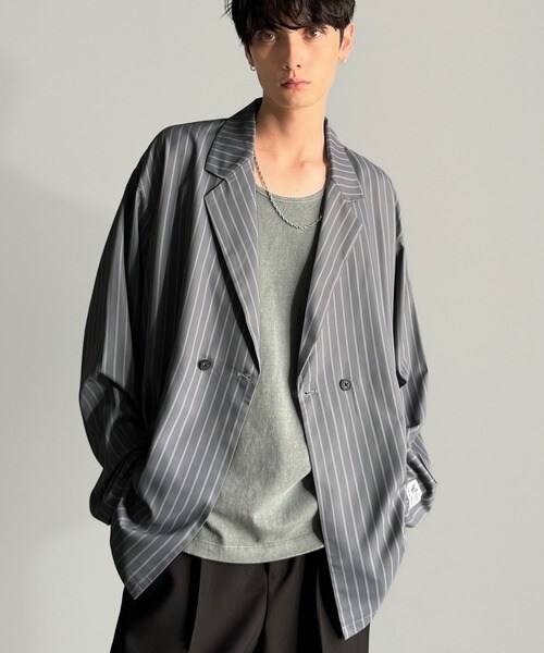 トムレベル（TOMREBL）/TOM REBL black gold WASHED VELVET Tops TOM REBL black gold WASHED VELVET Tops | トムレベル(TOMREBL