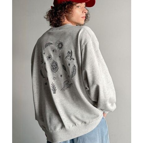 [^:CO1150043]obNfUCő݊ۂÂBhJXEFbgg[i[BuBack Embroidery Sweat Trainer^obNhJXEFbgg[i[v㎿ȗёfނgXEFbgg[i[Bwʂ̑݊hJVvȃfUCɃANZgBgɍœKŁA܂܂ȃX^Cɍ킹₷ꒅBpointE݊̂obNhJEgɍœKEuhIWisXl[tE悢TCYdetail݊ۂÂuBack Embroidery Sweat Trainer^obNhJXEFbgg[i[vu߂ɐݒ肵ăVGbgɃnvXBёfނgpAƂnłȂKȒSnBX^CbVȈۂ^fUCŁAJWAȃV[ɍœKBfabricуXEFbgfނŁAƂSnBccccccccFȂFʐLkF藠nFȂ|PbgFȂ@F@cccccccclbgɓĂ̂߂܂Bڂ@͏i^OQƂBTCYrTCY : `168cmlTCY : 169cm`174cmkTCY : 175cm`W̌^ɂڈłB̌^D݂ɂČl܂BcoordinatePŒĂ݊̂fUĆAfj`mpcƂ̑QIȂŎRR[fy߂܂I̓Ci[Ƀ^[gjbgJbg\[d˂C[hX^C߂ł􃏃Chpcƍ킹āAă[YɒȂăXg[gCNɂdオ܂͊vC⃍[t@[ň߂ƁAsIȈۂɁBe[[hWPbg⃉C_[XWPbgd˒΁AghāAȂꂽ͋CɁBȂ̃X^COŁAR[fBl[gył݂āClassical Origin /NVJIW` Redefining Modern Style `uNVbNɃ[cȂAV߂ŌIȃX^CɂȂvƂbZ[W߂uhBt@bVʂĎȕ\sANuAS璅Ǝv镞vāBSNSVACe₨ȃZ[𖈓zMIy Instagramz@classicalorigin.official̃j^[ɂA摜̐FƑقȂꍇ܂B