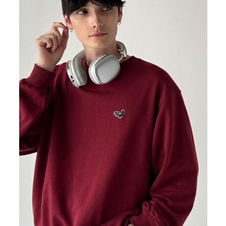 [^:CO1150043]obNfUCő݊ۂÂBhJXEFbgg[i[BuBack Embroidery Sweat Trainer^obNhJXEFbgg[i[v㎿ȗёfނgXEFbgg[i[Bwʂ̑݊hJVvȃfUCɃANZgBgɍœKŁA܂܂ȃX^Cɍ킹₷ꒅBpointE݊̂obNhJEgɍœKEuhIWisXl[tE悢TCYdetail݊ۂÂuBack Embroidery Sweat Trainer^obNhJXEFbgg[i[vu߂ɐݒ肵ăVGbgɃnvXBёfނgpAƂnłȂKȒSnBX^CbVȈۂ^fUCŁAJWAȃV[ɍœKBfabricуXEFbgfނŁAƂSnBccccccccFȂFʐLkF藠nFȂ|PbgFȂ@F@cccccccclbgɓĂ̂߂܂Bڂ@͏i^OQƂBTCYrTCY : `168cmlTCY : 169cm`174cmkTCY : 175cm`W̌^ɂڈłB̌^D݂ɂČl܂BcoordinatePŒĂ݊̂fUĆAfj`mpcƂ̑QIȂŎRR[fy߂܂I̓Ci[Ƀ^[gjbgJbg\[d˂C[hX^C߂ł􃏃Chpcƍ킹āAă[YɒȂăXg[gCNɂdオ܂͊vC⃍[t@[ň߂ƁAsIȈۂɁBe[[hWPbg⃉C_[XWPbgd˒΁AghāAȂꂽ͋CɁBȂ̃X^COŁAR[fBl[gył݂āClassical Origin /NVJIW` Redefining Modern Style `uNVbNɃ[cȂAV߂ŌIȃX^CɂȂvƂbZ[W߂uhBt@bVʂĎȕ\sANuAS璅Ǝv镞vāBSNSVACe₨ȃZ[𖈓zMIy Instagramz@classicalorigin.official̃j^[ɂA摜̐FƑقȂꍇ܂B