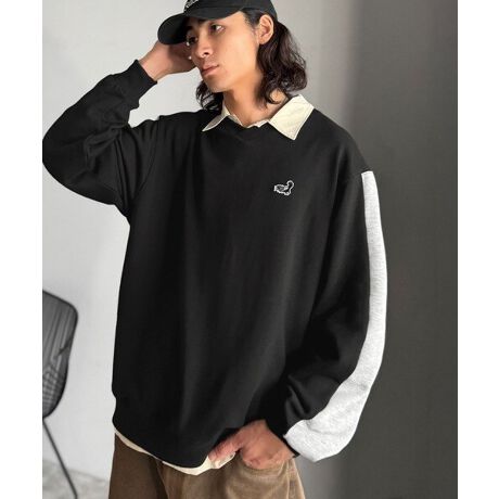 [^:CO1150044]X|[eB[ȑCVlbNfUCBNёfނŏH~ɍœKȉKXEFbgBuColor Blocked Sleeves V-Neck Sweat Trainer^CzFVlbNXEFbgg[i[v_炩ȗNёfނgpAۉƉKȒSn𗼗B̔zFCƍ̎hJANZgƂȂAVvȂ瑶݊ꒅɁBpointEuClassical OriginvsXl[tfUCE̔zFCŃX|[eB[ȈہENёfނŏH~ɉKȒSndetailzFCōuColor Blocked Sleeves V-Neck Sweat Trainer^CzFVlbNXEFbgg[i[vB_炩ȗNёfނ̗pH~ɍœKVlbNg[i[BɎ{zFCX|[eB[ȕ͋C^A̎hJ肰Ȃ݊vXBNтȂł̗͂DGƍۉŉKɒp\BƂ肠VGbgŃfC[Ɏg₷AVvȂX^CɌACeBfabricƂNуXEFbgfށccccccccFȂFʐLkF藠nFȂ|PbgFȂ@F@ccccccccڂ@͏i^OQƂBTCYrTCY :`168cmlTCY :169cm`174cmkTCY :175cm`W̌^ɂڈłB̌^D݂ɂČl܂Bcoordinatefjƍ킹ăJWAɁBChpcŃXg[gvXBVcC[hĂꂢ߂ɂΉBWPbg̃Ci[ƂĂ݊𔭊BjZbNXŊy߂ꒅłBClassical Origin /NVJIW` Redefining Modern Style `uNVbNɃ[cȂAV߂ŌIȃX^CɂȂvƂbZ[W߂uhBt@bVʂĎȕ\sANuAS璅Ǝv镞vāBSNSVACe₨ȃZ[𖈓zMIy Instagramz@classicalorigin.official̃j^[ɂA摜̐FƑقȂꍇ܂B