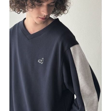 [^:CO1150044]X|[eB[ȑCVlbNfUCBNёfނŏH~ɍœKȉKXEFbgBuColor Blocked Sleeves V-Neck Sweat Trainer^CzFVlbNXEFbgg[i[v_炩ȗNёfނgpAۉƉKȒSn𗼗B̔zFCƍ̎hJANZgƂȂAVvȂ瑶݊ꒅɁBpointEuClassical OriginvsXl[tfUCE̔zFCŃX|[eB[ȈہENёfނŏH~ɉKȒSndetailzFCōuColor Blocked Sleeves V-Neck Sweat Trainer^CzFVlbNXEFbgg[i[vB_炩ȗNёfނ̗pH~ɍœKVlbNg[i[BɎ{zFCX|[eB[ȕ͋C^A̎hJ肰Ȃ݊vXBNтȂł̗͂DGƍۉŉKɒp\BƂ肠VGbgŃfC[Ɏg₷AVvȂX^CɌACeBfabricƂNуXEFbgfށccccccccFȂFʐLkF藠nFȂ|PbgFȂ@F@ccccccccڂ@͏i^OQƂBTCYrTCY :`168cmlTCY :169cm`174cmkTCY :175cm`W̌^ɂڈłB̌^D݂ɂČl܂Bcoordinatefjƍ킹ăJWAɁBChpcŃXg[gvXBVcC[hĂꂢ߂ɂΉBWPbg̃Ci[ƂĂ݊𔭊BjZbNXŊy߂ꒅłBClassical Origin /NVJIW` Redefining Modern Style `uNVbNɃ[cȂAV߂ŌIȃX^CɂȂvƂbZ[W߂uhBt@bVʂĎȕ\sANuAS璅Ǝv镞vāBSNSVACe₨ȃZ[𖈓zMIy Instagramz@classicalorigin.official̃j^[ɂA摜̐FƑقȂꍇ܂B