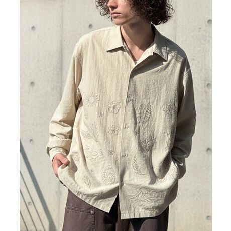 [^:CO1150053]tg̎hJ2WAYdl݂̋|CgBVGbg̓VvȂ瑶݊ꖇBJ݂łM[ł2WAYfUC̃LvJ[VcBIWihJANZgɂȂAVvȒȂɌvXB{bNXVGbgœ₷AfC[Ɏ₷dオłBpointEJ݂ɂM[ɂȂ2WAYdlEIWihJfUCE{bNXVGbgŉKȒSndetail݊hJŖ uOrigin Embroidered Camp Collar Shirt^IWhJLvJ[VcvAJ݂ƃM[J[؂ւĒ2WAYdlBtgɂ̓IWihJ{AVvȂ悢ANZgvXB{bNXVGbgŎdĂĂA܂ɂƂ肪胊bNXSnɁBC[W[PA̍|GXebV[fނgpĂ邽߁AVɂȂɂgɓKĂ܂BpcV[cȂǕLACeƍDŁAV[YʂĊ􂷂VcBfabricC[W[PA̍|GXebV[fށccccccccFȂFʐLkFȂnFȂ|PbgF@F@ccccccccڂ@͏i^OQƂBTCYrTCY : `168cmlTCY : 169cm`174cmkTCY : 175cm`W̌^ɂڈłB̌^D݂ɂČl܂BcoordinatefjXEFbgpcA`mpcȂǂ̃x[VbNȃACe͂񁝃N[Ȉۂo̓tApcɁA̓Xj[J[őgݍ킹̂߁܂Td˒邱ƂŁAIVȃC[hR[fIɂ̓gbNWPbgANZgɂ΁AƌIȃX^CɂȂ̃X^COŁAR[fBl[gył݂āBClassical Origin /NVJIW` Redefining Modern Style `uNVbNɃ[cȂAV߂ŌIȃX^CɂȂvƂbZ[W߂uhBt@bVʂĎȕ\sANuAS璅Ǝv镞vāBSNSVACe₨ȃZ[𖈓zMIy Instagramz@classicalorigin.official̃j^[ɂA摜̐FƑقȂꍇ܂B