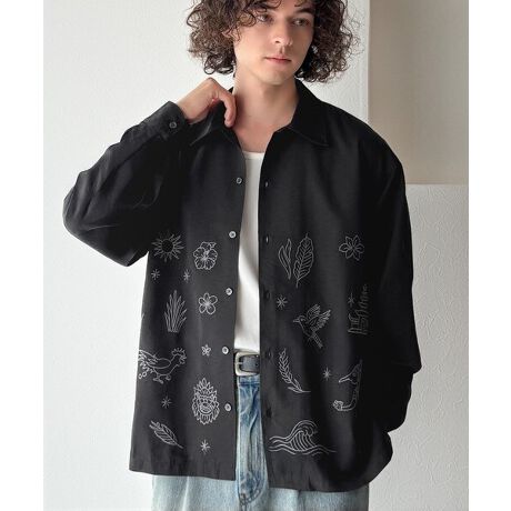 [^:CO1150053]tg̎hJ2WAYdl݂̋|CgBVGbg̓VvȂ瑶݊ꖇBJ݂łM[ł2WAYfUC̃LvJ[VcBIWihJANZgɂȂAVvȒȂɌvXB{bNXVGbgœ₷AfC[Ɏ₷dオłBpointEJ݂ɂM[ɂȂ2WAYdlEIWihJfUCE{bNXVGbgŉKȒSndetail݊hJŖ uOrigin Embroidered Camp Collar Shirt^IWhJLvJ[VcvAJ݂ƃM[J[؂ւĒ2WAYdlBtgɂ̓IWihJ{AVvȂ悢ANZgvXB{bNXVGbgŎdĂĂA܂ɂƂ肪胊bNXSnɁBC[W[PA̍|GXebV[fނgpĂ邽߁AVɂȂɂgɓKĂ܂BpcV[cȂǕLACeƍDŁAV[YʂĊ􂷂VcBfabricC[W[PA̍|GXebV[fށccccccccFȂFʐLkFȂnFȂ|PbgF@F@ccccccccڂ@͏i^OQƂBTCYrTCY : `168cmlTCY : 169cm`174cmkTCY : 175cm`W̌^ɂڈłB̌^D݂ɂČl܂BcoordinatefjXEFbgpcA`mpcȂǂ̃x[VbNȃACe͂񁝃N[Ȉۂo̓tApcɁA̓Xj[J[őgݍ킹̂߁܂Td˒邱ƂŁAIVȃC[hR[fIɂ̓gbNWPbgANZgɂ΁AƌIȃX^CɂȂ̃X^COŁAR[fBl[gył݂āBClassical Origin /NVJIW` Redefining Modern Style `uNVbNɃ[cȂAV߂ŌIȃX^CɂȂvƂbZ[W߂uhBt@bVʂĎȕ\sANuAS璅Ǝv镞vāBSNSVACe₨ȃZ[𖈓zMIy Instagramz@classicalorigin.official̃j^[ɂA摜̐FƑقȂꍇ܂B