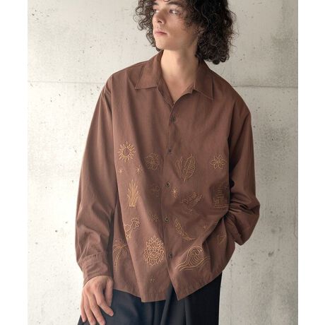 [^:CO1150053]tg̎hJ2WAYdl݂̋|CgBVGbg̓VvȂ瑶݊ꖇBJ݂łM[ł2WAYfUC̃LvJ[VcBIWihJANZgɂȂAVvȒȂɌvXB{bNXVGbgœ₷AfC[Ɏ₷dオłBpointEJ݂ɂM[ɂȂ2WAYdlEIWihJfUCE{bNXVGbgŉKȒSndetail݊hJŖ uOrigin Embroidered Camp Collar Shirt^IWhJLvJ[VcvAJ݂ƃM[J[؂ւĒ2WAYdlBtgɂ̓IWihJ{AVvȂ悢ANZgvXB{bNXVGbgŎdĂĂA܂ɂƂ肪胊bNXSnɁBC[W[PA̍|GXebV[fނgpĂ邽߁AVɂȂɂgɓKĂ܂BpcV[cȂǕLACeƍDŁAV[YʂĊ􂷂VcBfabricC[W[PA̍|GXebV[fށccccccccFȂFʐLkFȂnFȂ|PbgF@F@ccccccccڂ@͏i^OQƂBTCYrTCY : `168cmlTCY : 169cm`174cmkTCY : 175cm`W̌^ɂڈłB̌^D݂ɂČl܂BcoordinatefjXEFbgpcA`mpcȂǂ̃x[VbNȃACe͂񁝃N[Ȉۂo̓tApcɁA̓Xj[J[őgݍ킹̂߁܂Td˒邱ƂŁAIVȃC[hR[fIɂ̓gbNWPbgANZgɂ΁AƌIȃX^CɂȂ̃X^COŁAR[fBl[gył݂āBClassical Origin /NVJIW` Redefining Modern Style `uNVbNɃ[cȂAV߂ŌIȃX^CɂȂvƂbZ[W߂uhBt@bVʂĎȕ\sANuAS璅Ǝv镞vāBSNSVACe₨ȃZ[𖈓zMIy Instagramz@classicalorigin.official̃j^[ɂA摜̐FƑقȂꍇ܂B