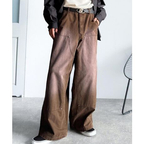[^:CO1150058]Be[WH{^tȎB[NƃXg[g˔_uj[dlBuDuck Fabric Double Knee Detail Pants^_bNfރ_uj[fUCpcvCh߂̃VGbgɉA_uj[dlfUCƕ⋭˔AƑ݊vXBfC[AEghA܂ŕLBpointEBe[WH{Rbg100_bNfށE[NƃXg[g𕹂xbgt_uj[dlEXɃuXgH{ĖtECh߂̃VGbgłƂ肠SnE|Pbg̃Xeb`[NANZgɁdetailZ yClassical OriginzuDuck Fabric Double Knee Detail Pants^_bNfރ_uj[fUCpcv݂̂Rbg100_bNfނgp^tȈ{BBe[WH{AN񂾂悤Ȑ[݂̂\ČBtgɂ͕⋭ƃfUC˂_uj[̗pA[NeCXgĂBVGbg̓Ch߂ɐݒ肵ĂA₷Ƒ݊𗼗BϋvɗDAʔNpł邽߁AXg[gAEghA܂ŕLV[ŊBfabric100̃_bNfށccccccccFȂFʐLkF藠nFȂ|PbgF@F@ccccccccڂ@͏i^OQƂBTCYrTCY : `168cmlTCY : 169cm`174cmkTCY : 175cm`W̌^ɂڈłB̌^D݂ɂČl܂Bcoordinatee[[hWPbgVc킹āALCߑlJWAX^Cɂ̂߁G߂ɂ́AXEFbg̃Wbvp[J[jbg킹āAbNX̂JWAR[fɁBU[WPbggbNWPbgƍ킹΃Be[ŴXg[gR[fI̓Xj[J[ō킹̂͂AG߂ɂău[cT_킹ΑfR[fBl[gɁV[ɉʂȃX^Cy߂DGACełIClassical Origin /NVJIW` Redefining Modern Style `uNVbNɃ[cȂAV߂ŌIȃX^CɂȂvƂbZ[W߂uhBt@bVʂĎȕ\sANuAS璅Ǝv镞vāBSNSVACe₨ȃZ[𖈓zMIy Instagramz@classicalorigin.official̃j^[ɂA摜̐FƑقȂꍇ܂B