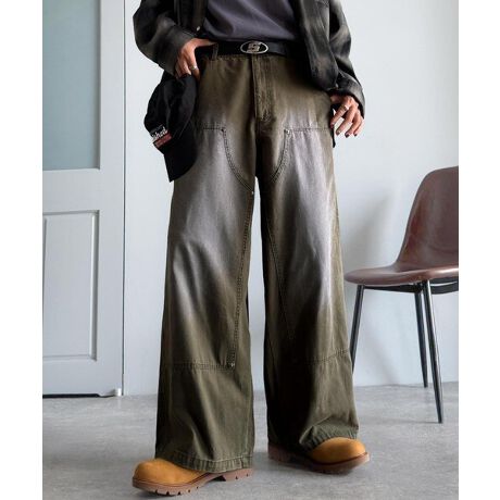 [^:CO1150058]Be[WH{^tȎB[NƃXg[g˔_uj[dlBuDuck Fabric Double Knee Detail Pants^_bNfރ_uj[fUCpcvCh߂̃VGbgɉA_uj[dlfUCƕ⋭˔AƑ݊vXBfC[AEghA܂ŕLBpointEBe[WH{Rbg100_bNfށE[NƃXg[g𕹂xbgt_uj[dlEXɃuXgH{ĖtECh߂̃VGbgłƂ肠SnE|Pbg̃Xeb`[NANZgɁdetailZ yClassical OriginzuDuck Fabric Double Knee Detail Pants^_bNfރ_uj[fUCpcv݂̂Rbg100_bNfނgp^tȈ{BBe[WH{AN񂾂悤Ȑ[݂̂\ČBtgɂ͕⋭ƃfUC˂_uj[̗pA[NeCXgĂBVGbg̓Ch߂ɐݒ肵ĂA₷Ƒ݊𗼗BϋvɗDAʔNpł邽߁AXg[gAEghA܂ŕLV[ŊBfabric100̃_bNfށccccccccFȂFʐLkF藠nFȂ|PbgF@F@ccccccccڂ@͏i^OQƂBTCYrTCY : `168cmlTCY : 169cm`174cmkTCY : 175cm`W̌^ɂڈłB̌^D݂ɂČl܂Bcoordinatee[[hWPbgVc킹āALCߑlJWAX^Cɂ̂߁G߂ɂ́AXEFbg̃Wbvp[J[jbg킹āAbNX̂JWAR[fɁBU[WPbggbNWPbgƍ킹΃Be[ŴXg[gR[fI̓Xj[J[ō킹̂͂AG߂ɂău[cT_킹ΑfR[fBl[gɁV[ɉʂȃX^Cy߂DGACełIClassical Origin /NVJIW` Redefining Modern Style `uNVbNɃ[cȂAV߂ŌIȃX^CɂȂvƂbZ[W߂uhBt@bVʂĎȕ\sANuAS璅Ǝv镞vāBSNSVACe₨ȃZ[𖈓zMIy Instagramz@classicalorigin.official̃j^[ɂA摜̐FƑقȂꍇ܂B