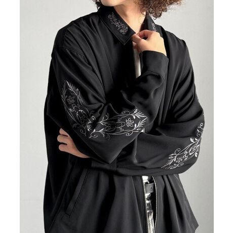 [^:CO1150059]@ׂȎhJڂWbvAbvVcWPbgBꖇŃR[f߁Al̃X^Cɉ؂₩YBuElegant Embroidered Zip-Up Jacket^hJfUCGKXWbvWPbgv݂ƑɎ{ꂽhJ|Cg̃Vcu]BVcoŉHDy₩ȒSnƃWbvdlŗ֐ǋBpointETVc̏ォHDfUC̍Vcu]EtgWbvdlŒEX[YE݂Ƒ̎hJX^CÕANZgɁEV[gVGbgŃoX̎₷fUCdetail݂ƑɎ{ꂽhJiȈۂ^uElegant Embroidered Zip-Up Jacket^hJfUCGKXWbvWPbgvZ߂̃Vcu]^ŁATVc┖̃jbg̏ォHD邾ŃX^COBtgWbvdlŌy₩ɒȂAꂢ߂JWA܂ŕLR[fɑΉBTChɂ̓|PbgtŁApDꂽfUCB{gI΂񂵗͔Q̃ACeBfabricyƒ悢Ƃ݊̂|GXecCfށccccccccFȂFʐLkFȂnFȂ|PbgF@F@ccccccccڂ@͏i^OQƂBTCYrTCY : `168cmlTCY : 169cm`174cmkTCY : 175cm`W̌^ɂڈłB̌^D݂ɂČl܂BcoordinateX^CbVłȂJWAɂȂ閜\ACesVcjbg̏ɉHD邾ŏiƃkPo܂fjƍ킹΁AJWAȂꂽۂɁBtApcIԂƃN[[hAbvAX^CAbvʂQI܂xX^Cɂ̓XEFbg̑gݍ킹߁BbNXoAWPbgŃLvX܂V[ɉʂȃX^Cy߂DGACełIClassical Origin /NVJIW` Redefining Modern Style `uNVbNɃ[cȂAV߂ŌIȃX^CɂȂvƂbZ[W߂uhBt@bVʂĎȕ\sANuAS璅Ǝv镞vāBSNSVACe₨ȃZ[𖈓zMIy Instagramz@classicalorigin.official