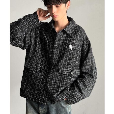 [^:CO1150060]cC[h~V[gŃghÏkBtWhJfBe[fAGڂ̃WPbgBuTweed Short Jacket^cC[hfރV[gWPbgvghfނ̃cC[hƃV[gu]|킹fUCŁA邾ŃX^CO܂̈ꒅB̎hJƃtWdl肰ȂANZgɂȂAJWAɂꂢ߂ɂΉ\BpointEcC[h~V[gu]ŃghځEWPbgƃR[ĝƂ聁WRbgE̎hJƐ̃tWdlANZgEyHD邾ŃR[fWPbgdetailGW^̃fUCx[XɁAŝcC[hfނgpďivXuTweed Short Jacket^cC[hfރV[gWPbgvBtbv傫߂̃|PbgɉāAgɕtsXl[肰ȂANZgɁBV[gŋrʂ_AghƔėp𗼗ACeB̎hJ؂ςȂ̃tWdlfBe[̖͂߁AH~̃X^COiグꖇBfabriccC[hfށccccccccFȂFʐLkFȂnFȂ|PbgF@F􂢉ccccccccڂ@͏i^OQƂBcoordinatecC[hWPbg̓IVỹ݂R[fBl[gɂĈۂACeIfjXEFbgpcA`mpcȂǂ̃x[VbNȃACe͂񁝃N[Ȉۂo̓tApcɁA͌Xj[J[őgݍ킹̂߁̓Td˒邱ƂŁAIVȃC[hR[fIjbgVc킹Αlꂢ߃X^CɂȂ̃X^COŁAR[fBl[gył݂āBClassical Origin /NVJIW` Redefining Modern Style `uNVbNɃ[cȂAV߂ŌIȃX^CɂȂvƂbZ[W߂uhBt@bVʂĎȕ\sANuAS璅Ǝv镞vāBSNSVACe₨ȃZ[𖈓zMIy Instagramz@classicalorigin.official̃j^[ɂA摜̐FƑقȂꍇ܂B