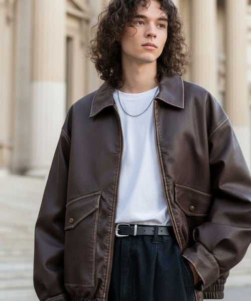 URD PRIMALOFT 中綿ブルゾン | アーバンリサーチ ドアーズ(URBAN