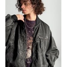 【Classical Origin】「垢抜け確定。」ヴィンテージMA-1ジャケット