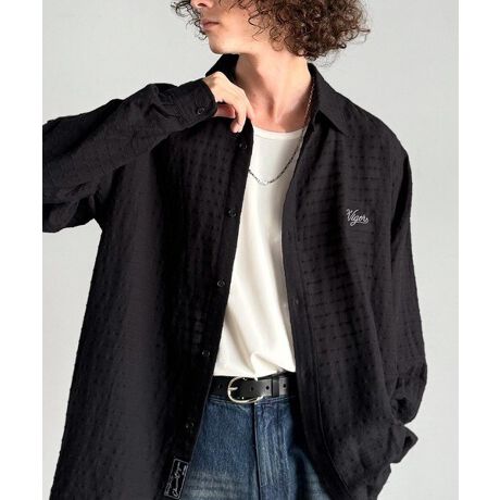 [^:CO1320003]Ƃƌy₩ȒSn͂̃hr[`FbNVcBVvȂiȕ\ŁAV[Y킸􂷂ꒅBuDobby Check Long-Sleeve Shirt^hr[`FbNVcv\ʂɉʊ̂Rbg100%̏_炩ȐngpA悭bNX̂VGbgŒȂ₷fUCBM[J[dlŁAJWAɂꂢ߂ɂΉ\BpointEƔ̗ǂ100%hr[DEʊ̂_炩EVvŒ񂵂₷TCYEIWiuhl[tdetailܕt̃{^_EfUCŁAx[VbNiȈۂ^uDobby Check Long-Sleeve Shirt^hr[`FbNVcvy₩ȔfނŁAtEHE~RV[YBRbg100%̂ƂŒSn悭ACi[ƂĂꖇƂĂ\Bʊ̂hr[nĂVvȃfUCŁAƑ݊ۗ܂Bfabric_炩̂100%hr[nBʊ̂长肰ȂANZgɁccccccccFFLkFȂnFȂ|PbgFȂ@F􂢉ccccccccڂ@͏i^OQƂBTCYrTCY : `168cmlTCY : 169cm`174cmkTCY : 175cm`W̌^ɂڈłB̌^D݂ɂČl܂Bcoordinatefjƍ킹ăJWAɁBXbNXɃCĂꂢ߃R[fɂΉBWPbg̃Ci[ƂăC[hĂꖇłHDƂĂ􂷂閜\VcłBClassical Origin /NVJIW` Redefining Modern Style `uNVbNɃ[cȂAV߂ŌIȃX^CɂȂvƂbZ[W߂uhBt@bVʂĎȕ\sANuAS璅Ǝv镞vāBSNSVACe₨ȃZ[𖈓zMR[f̂Qlɂ...y Instagramz@classicalelf_officialy TikTokz@classicalelf_official̃j^[ɂA摜̐FƑقȂꍇ܂B