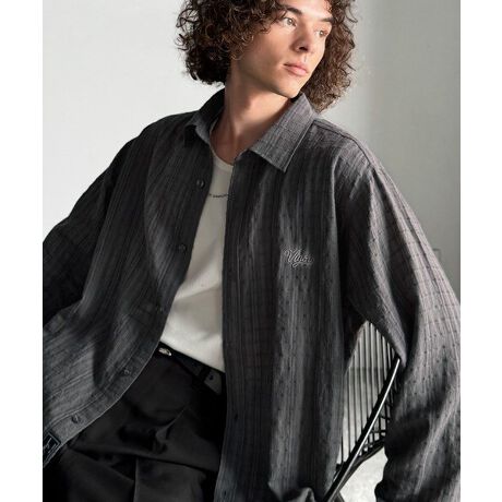 [^:CO1320003]Ƃƌy₩ȒSn͂̃hr[`FbNVcBVvȂiȕ\ŁAV[Y킸􂷂ꒅBuDobby Check Long-Sleeve Shirt^hr[`FbNVcv\ʂɉʊ̂Rbg100%̏_炩ȐngpA悭bNX̂VGbgŒȂ₷fUCBM[J[dlŁAJWAɂꂢ߂ɂΉ\BpointEƔ̗ǂ100%hr[DEʊ̂_炩EVvŒ񂵂₷TCYEIWiuhl[tdetailܕt̃{^_EfUCŁAx[VbNiȈۂ^uDobby Check Long-Sleeve Shirt^hr[`FbNVcvy₩ȔfނŁAtEHE~RV[YBRbg100%̂ƂŒSn悭ACi[ƂĂꖇƂĂ\Bʊ̂hr[nĂVvȃfUCŁAƑ݊ۗ܂Bfabric_炩̂100%hr[nBʊ̂长肰ȂANZgɁccccccccFFLkFȂnFȂ|PbgFȂ@F􂢉ccccccccڂ@͏i^OQƂBTCYrTCY : `168cmlTCY : 169cm`174cmkTCY : 175cm`W̌^ɂڈłB̌^D݂ɂČl܂Bcoordinatefjƍ킹ăJWAɁBXbNXɃCĂꂢ߃R[fɂΉBWPbg̃Ci[ƂăC[hĂꖇłHDƂĂ􂷂閜\VcłBClassical Origin /NVJIW` Redefining Modern Style `uNVbNɃ[cȂAV߂ŌIȃX^CɂȂvƂbZ[W߂uhBt@bVʂĎȕ\sANuAS璅Ǝv镞vāBSNSVACe₨ȃZ[𖈓zMR[f̂Qlɂ...y Instagramz@classicalelf_officialy TikTokz@classicalelf_official̃j^[ɂA摜̐FƑقȂꍇ܂B