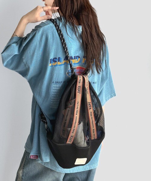 FT03A-06 バックパック | アニエスベー ボヤージュ(agnes b.Voyage