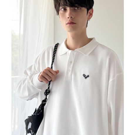 [^:CO1150052]̃|CghJƃsXl[Bʂ킬x[VbNȈꖇBuEmbroidery Basic Polo Shirt^hJx[VbN̎q|Vcv̎qfނ̗pA񂵗͔Q̒|VcBVvȃfUCɍ̎hJƍClassical OriginsXl[邱ƂŁAT߂Ȃ݊̂ꖇBJWA炫ꂢ߂܂ŕLΉłAV[I΂񂵉\Bꂽx[VbNX^CāBpointE̎qfނgpEɎ{ꂽ|CghJEClassical OriginsXl[tEVvŔėp̍fUCdetailVvɎdグ"Embroidery Basic Polo Shirt^hJx[VbN̎q|Vc"Biȕ̎̎qfނgpAʋCƑϋv˔Ă܂Bɔzu|CghJ́AT߂ȂfUC̃ANZgɁBClassical OriginsXl[uh炵vfvXBʂ̂Ȃx[VbNȃVGbgŁAJWA炫ꂢ߂܂ŕLX^CɑΉBWPbg̃Ci[P̎gɂKėp̍ꖇłBfabricʋCƑϋvɗDꂽ̎qfށccccccccFFʐLkF藠nFȂ|PbgFȂ@F@(lbggp)ccccccccڂ@͏i^OQƂBTCYrTCY : `168cmlTCY : 169cm`174cmkTCY : 175cm`W̌^ɂڈłB̌^D݂ɂČl܂Bcoordinatex[VbNȃfUCłǂȃeCXgɂn}荇킹{gXŎR݂Ɋy߂̗̂͂DGACeIfjXEFbgpcA`mpcȂǂ̃x[VbNȃACe͂񁝃N[Ȉۂo̓XbNXpcɁA̓Xj[J[őgݍ킹̂߁܂ɃnClbNTVcȂǂd˒邱ƂŁAIVȃC[hR[fIɂ̓gbNWPbgANZgɂ΁AƌIȃX^CɂȂ̃X^COŁAR[fBl[gył݂āBClassical Origin /NVJIW` Redefining Modern Style `uNVbNɃ[cȂAV߂ŌIȃX^CɂȂvƂbZ[W߂uhBt@bVʂĎȕ\sANuAS璅Ǝv镞vāBSNSVACe₨ȃZ[𖈓zMR[f̂Qlɂ...y Instagramz@classicalelf_officialy TikTokz@classicalelf_official̃j^[ɂA摜̐FƑقȂꍇ܂B