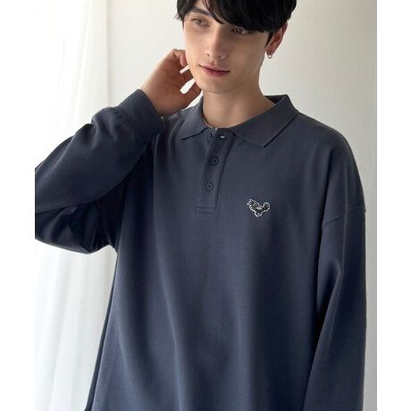 [^:CO1150052]̃|CghJƃsXl[Bʂ킬x[VbNȈꖇBuEmbroidery Basic Polo Shirt^hJx[VbN̎q|Vcv̎qfނ̗pA񂵗͔Q̒|VcBVvȃfUCɍ̎hJƍClassical OriginsXl[邱ƂŁAT߂Ȃ݊̂ꖇBJWA炫ꂢ߂܂ŕLΉłAV[I΂񂵉\Bꂽx[VbNX^CāBpointE̎qfނgpEɎ{ꂽ|CghJEClassical OriginsXl[tEVvŔėp̍fUCdetailVvɎdグ"Embroidery Basic Polo Shirt^hJx[VbN̎q|Vc"Biȕ̎̎qfނgpAʋCƑϋv˔Ă܂Bɔzu|CghJ́AT߂ȂfUC̃ANZgɁBClassical OriginsXl[uh炵vfvXBʂ̂Ȃx[VbNȃVGbgŁAJWA炫ꂢ߂܂ŕLX^CɑΉBWPbg̃Ci[P̎gɂKėp̍ꖇłBfabricʋCƑϋvɗDꂽ̎qfށccccccccFFʐLkF藠nFȂ|PbgFȂ@F@(lbggp)ccccccccڂ@͏i^OQƂBTCYrTCY : `168cmlTCY : 169cm`174cmkTCY : 175cm`W̌^ɂڈłB̌^D݂ɂČl܂Bcoordinatex[VbNȃfUCłǂȃeCXgɂn}荇킹{gXŎR݂Ɋy߂̗̂͂DGACeIfjXEFbgpcA`mpcȂǂ̃x[VbNȃACe͂񁝃N[Ȉۂo̓XbNXpcɁA̓Xj[J[őgݍ킹̂߁܂ɃnClbNTVcȂǂd˒邱ƂŁAIVȃC[hR[fIɂ̓gbNWPbgANZgɂ΁AƌIȃX^CɂȂ̃X^COŁAR[fBl[gył݂āBClassical Origin /NVJIW` Redefining Modern Style `uNVbNɃ[cȂAV߂ŌIȃX^CɂȂvƂbZ[W߂uhBt@bVʂĎȕ\sANuAS璅Ǝv镞vāBSNSVACe₨ȃZ[𖈓zMR[f̂Qlɂ...y Instagramz@classicalelf_officialy TikTokz@classicalelf_official̃j^[ɂA摜̐FƑقȂꍇ܂B