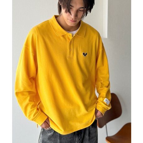 [^:CO1150052]̃|CghJƃsXl[Bʂ킬x[VbNȈꖇBuEmbroidery Basic Polo Shirt^hJx[VbN̎q|Vcv̎qfނ̗pA񂵗͔Q̒|VcBVvȃfUCɍ̎hJƍClassical OriginsXl[邱ƂŁAT߂Ȃ݊̂ꖇBJWA炫ꂢ߂܂ŕLΉłAV[I΂񂵉\Bꂽx[VbNX^CāBpointE̎qfނgpEɎ{ꂽ|CghJEClassical OriginsXl[tEVvŔėp̍fUCdetailVvɎdグ"Embroidery Basic Polo Shirt^hJx[VbN̎q|Vc"Biȕ̎̎qfނgpAʋCƑϋv˔Ă܂Bɔzu|CghJ́AT߂ȂfUC̃ANZgɁBClassical OriginsXl[uh炵vfvXBʂ̂Ȃx[VbNȃVGbgŁAJWA炫ꂢ߂܂ŕLX^CɑΉBWPbg̃Ci[P̎gɂKėp̍ꖇłBfabricʋCƑϋvɗDꂽ̎qfށccccccccFFʐLkF藠nFȂ|PbgFȂ@F@(lbggp)ccccccccڂ@͏i^OQƂBTCYrTCY : `168cmlTCY : 169cm`174cmkTCY : 175cm`W̌^ɂڈłB̌^D݂ɂČl܂Bcoordinatex[VbNȃfUCłǂȃeCXgɂn}荇킹{gXŎR݂Ɋy߂̗̂͂DGACeIfjXEFbgpcA`mpcȂǂ̃x[VbNȃACe͂񁝃N[Ȉۂo̓XbNXpcɁA̓Xj[J[őgݍ킹̂߁܂ɃnClbNTVcȂǂd˒邱ƂŁAIVȃC[hR[fIɂ̓gbNWPbgANZgɂ΁AƌIȃX^CɂȂ̃X^COŁAR[fBl[gył݂āBClassical Origin /NVJIW` Redefining Modern Style `uNVbNɃ[cȂAV߂ŌIȃX^CɂȂvƂbZ[W߂uhBt@bVʂĎȕ\sANuAS璅Ǝv镞vāBSNSVACe₨ȃZ[𖈓zMR[f̂Qlɂ...y Instagramz@classicalelf_officialy TikTokz@classicalelf_official̃j^[ɂA摜̐FƑقȂꍇ܂B