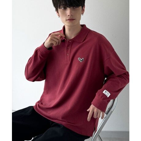 [^:CO1150052]̃|CghJƃsXl[Bʂ킬x[VbNȈꖇBuEmbroidery Basic Polo Shirt^hJx[VbN̎q|Vcv̎qfނ̗pA񂵗͔Q̒|VcBVvȃfUCɍ̎hJƍClassical OriginsXl[邱ƂŁAT߂Ȃ݊̂ꖇBJWA炫ꂢ߂܂ŕLΉłAV[I΂񂵉\Bꂽx[VbNX^CāBpointE̎qfނgpEɎ{ꂽ|CghJEClassical OriginsXl[tEVvŔėp̍fUCdetailVvɎdグ"Embroidery Basic Polo Shirt^hJx[VbN̎q|Vc"Biȕ̎̎qfނgpAʋCƑϋv˔Ă܂Bɔzu|CghJ́AT߂ȂfUC̃ANZgɁBClassical OriginsXl[uh炵vfvXBʂ̂Ȃx[VbNȃVGbgŁAJWA炫ꂢ߂܂ŕLX^CɑΉBWPbg̃Ci[P̎gɂKėp̍ꖇłBfabricʋCƑϋvɗDꂽ̎qfށccccccccFFʐLkF藠nFȂ|PbgFȂ@F@(lbggp)ccccccccڂ@͏i^OQƂBTCYrTCY : `168cmlTCY : 169cm`174cmkTCY : 175cm`W̌^ɂڈłB̌^D݂ɂČl܂Bcoordinatex[VbNȃfUCłǂȃeCXgɂn}荇킹{gXŎR݂Ɋy߂̗̂͂DGACeIfjXEFbgpcA`mpcȂǂ̃x[VbNȃACe͂񁝃N[Ȉۂo̓XbNXpcɁA̓Xj[J[őgݍ킹̂߁܂ɃnClbNTVcȂǂd˒邱ƂŁAIVȃC[hR[fIɂ̓gbNWPbgANZgɂ΁AƌIȃX^CɂȂ̃X^COŁAR[fBl[gył݂āBClassical Origin /NVJIW` Redefining Modern Style `uNVbNɃ[cȂAV߂ŌIȃX^CɂȂvƂbZ[W߂uhBt@bVʂĎȕ\sANuAS璅Ǝv镞vāBSNSVACe₨ȃZ[𖈓zMR[f̂Qlɂ...y Instagramz@classicalelf_officialy TikTokz@classicalelf_official̃j^[ɂA摜̐FƑقȂꍇ܂B