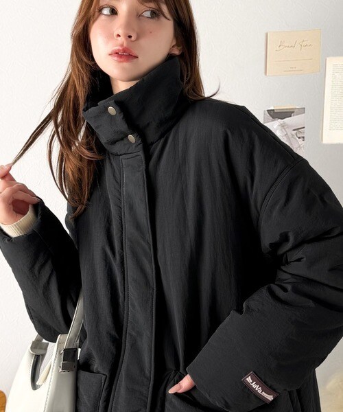 早い者ガチ復刻ウェスタンジャケット(Lサイズ)ブラック(ほぼ未使用品)ラスト1点 JaVaジャバコラボ》 ゆったり暖か一軍アウター！スタンドカラービック